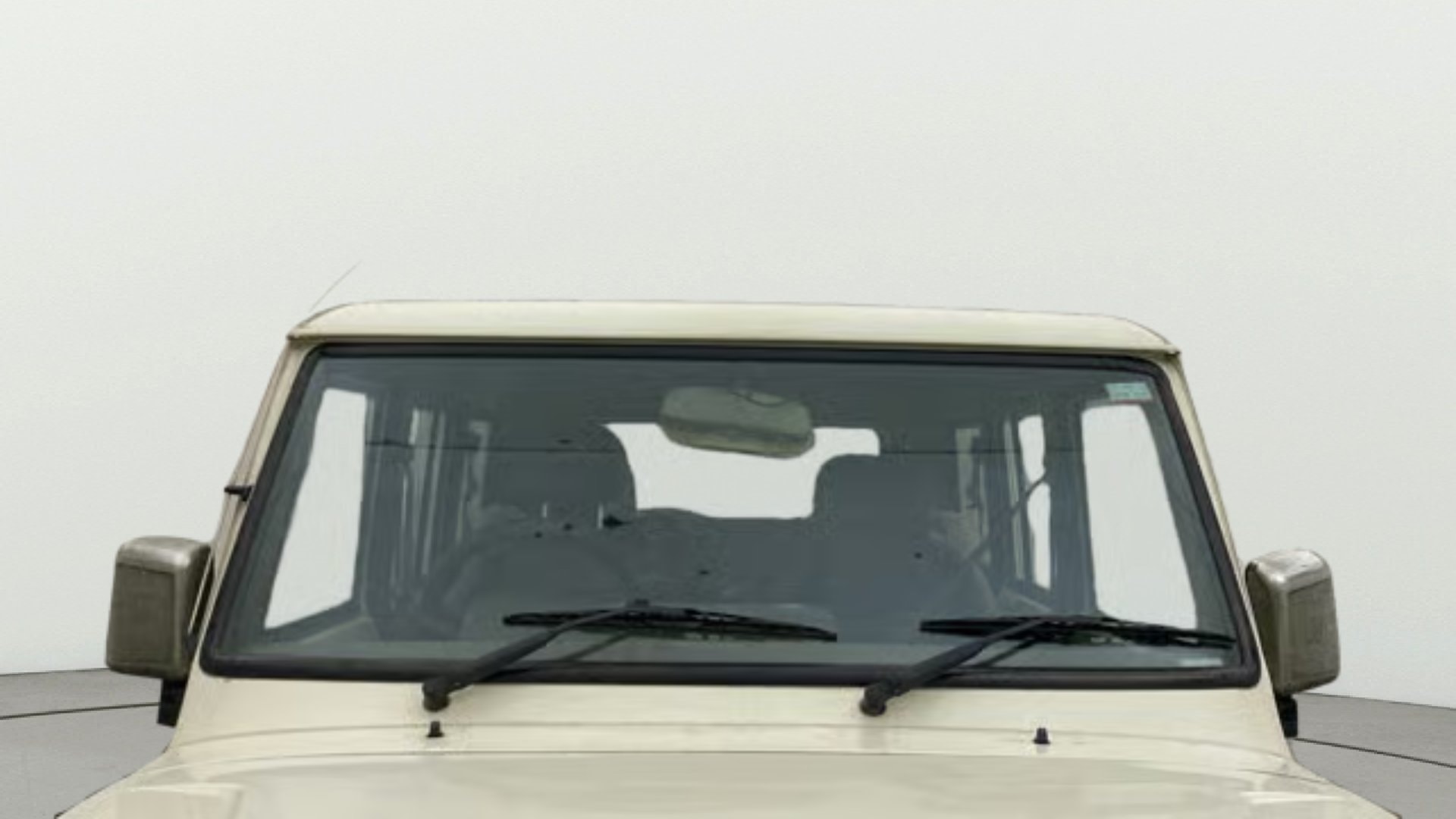 Used 2014 Mahindra Bolero Used 2014 Mahindra Bolero