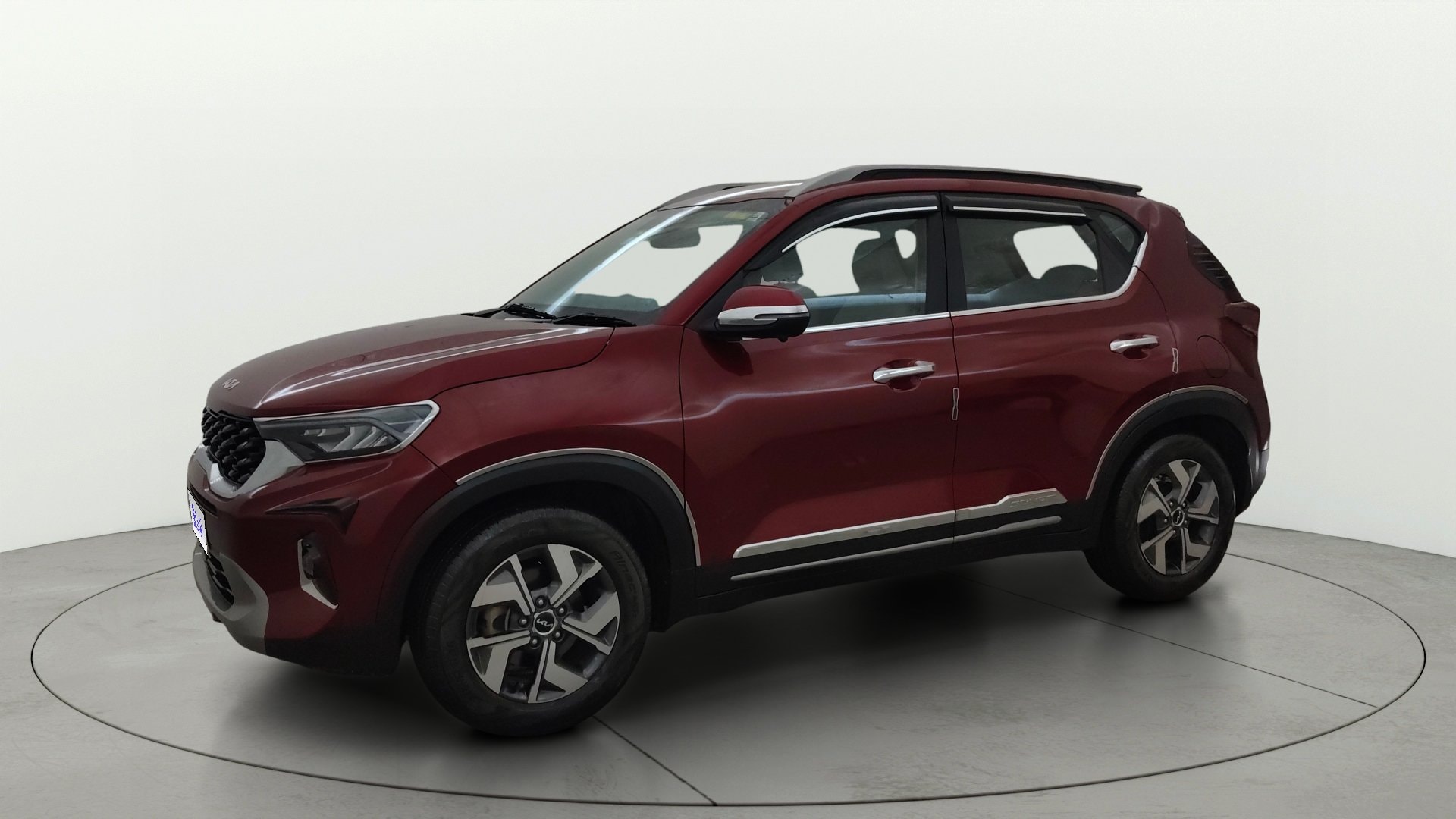 Used 2021 Kia Sonet Used 2021 Kia Sonet