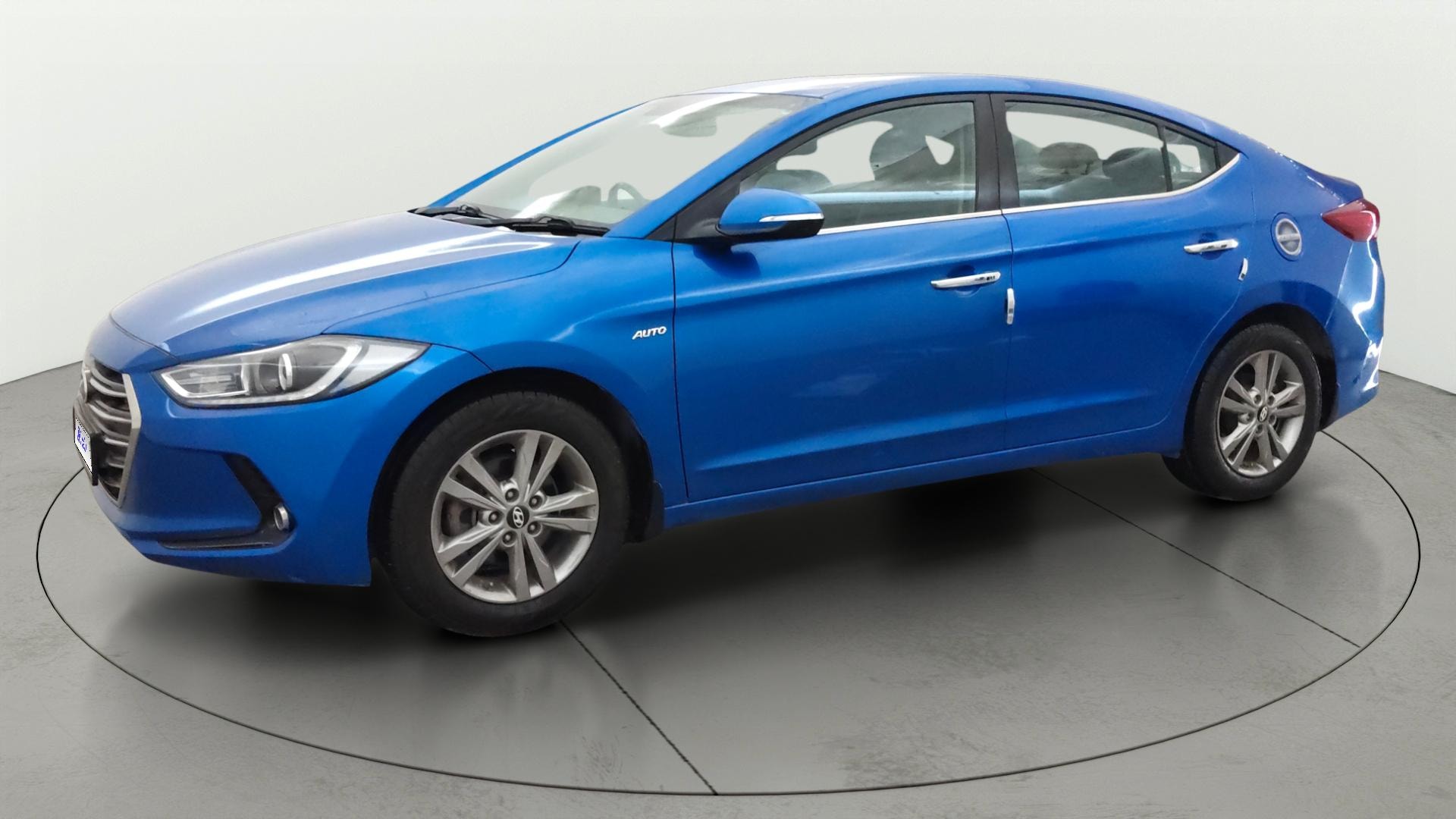 View 2017 Hyundai Elantra 1.6 CRDi S Image 38 Used 2017 Hyundai Elantra 1.6 CRDi S Image 38