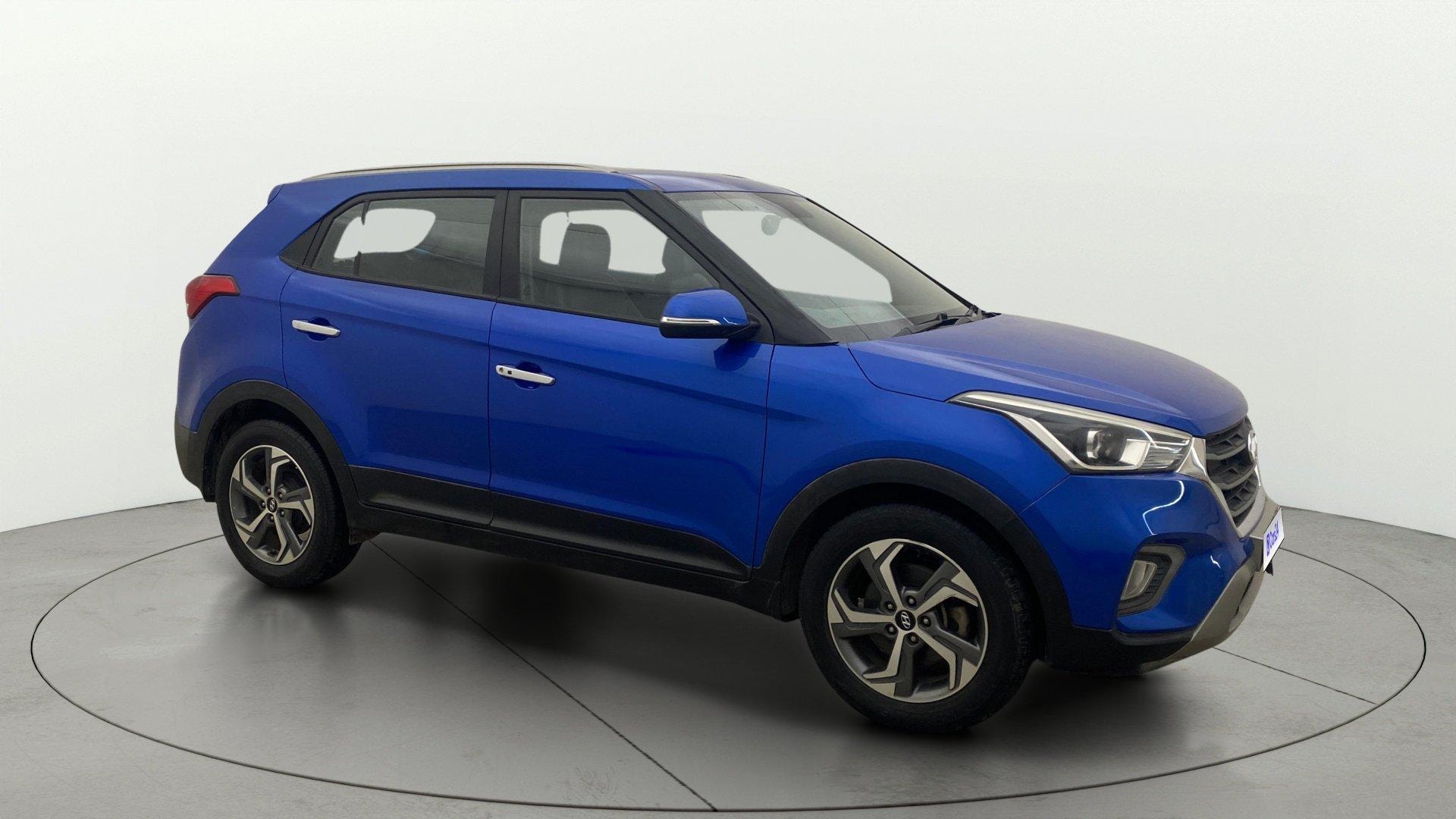 Used 2018 Hyundai Creta Used 2018 Hyundai Creta