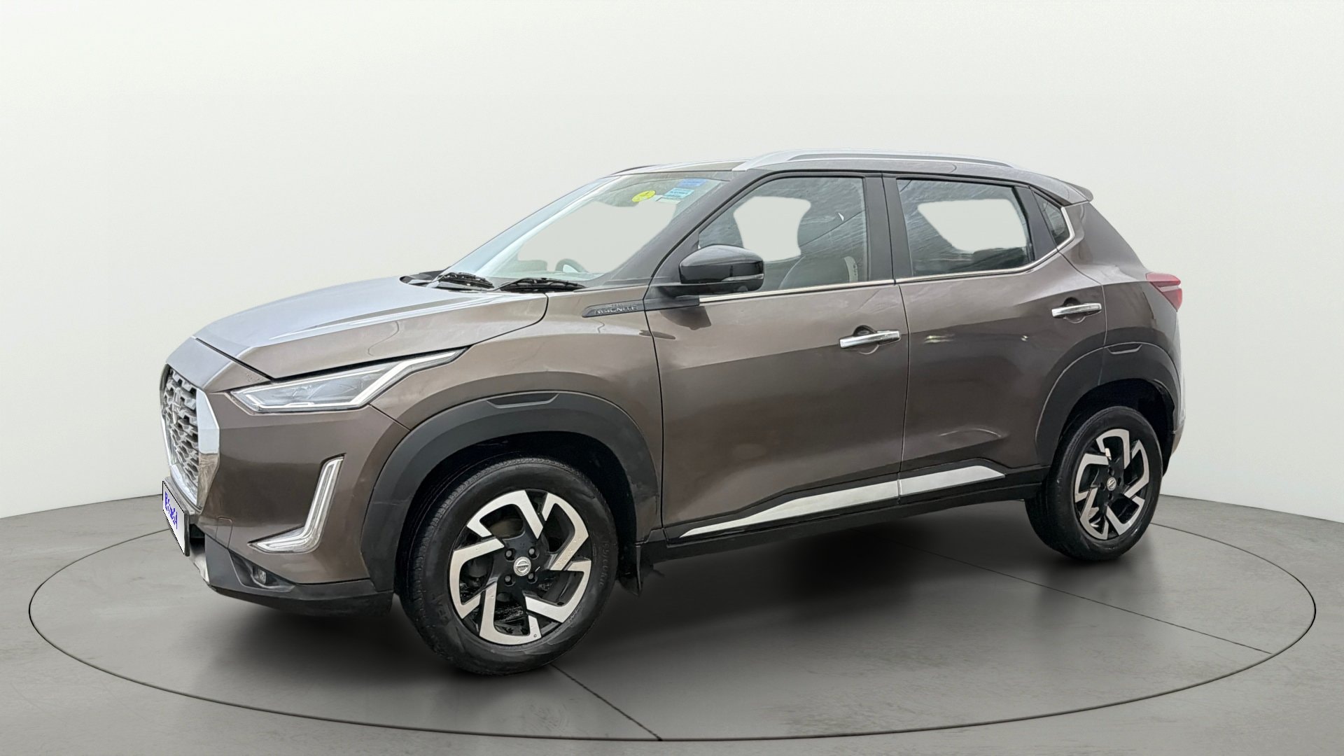 Used 2022 Nissan Magnite Used 2022 Nissan Magnite