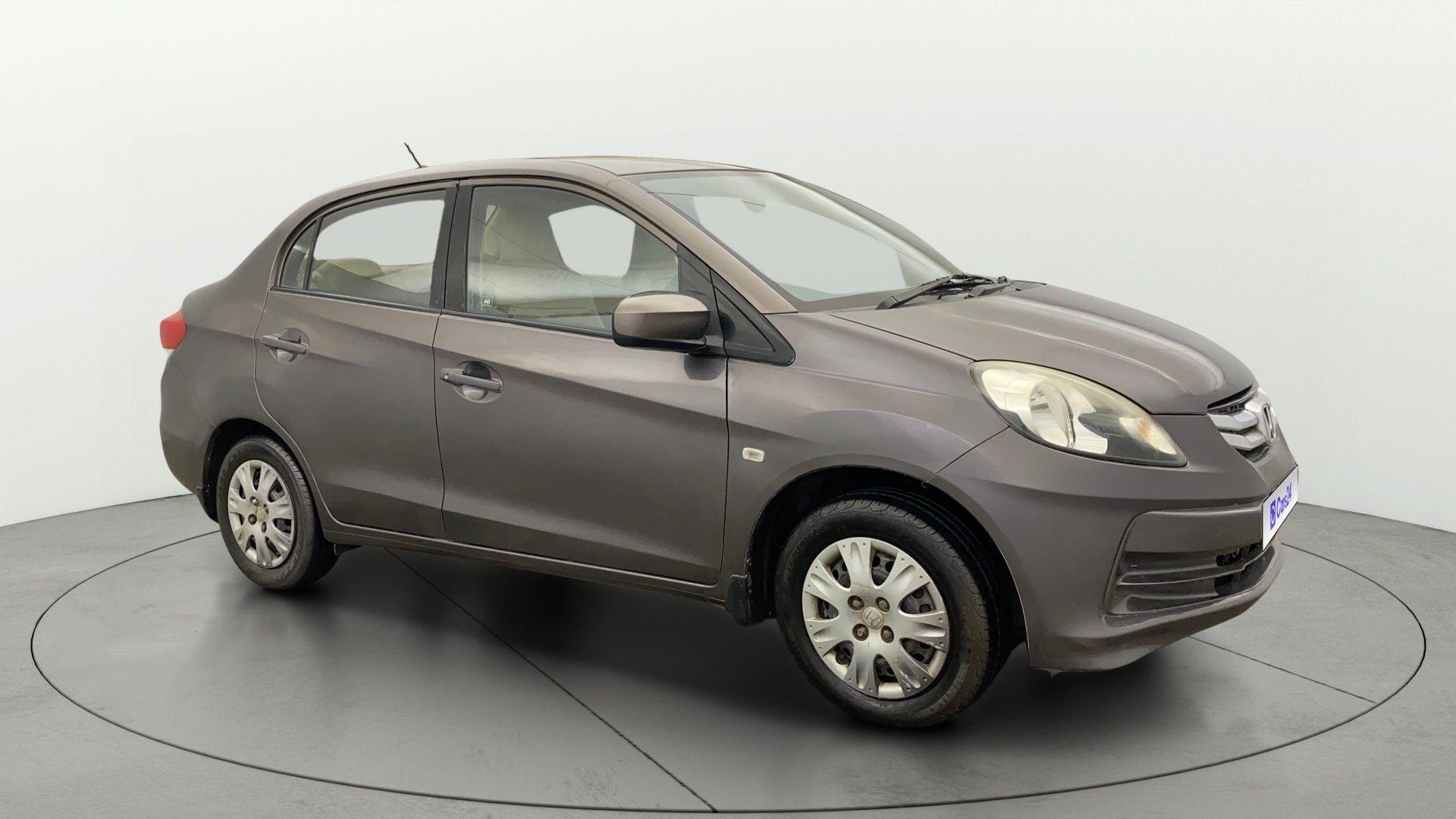 Used 2014 Honda Amaze Used 2014 Honda Amaze