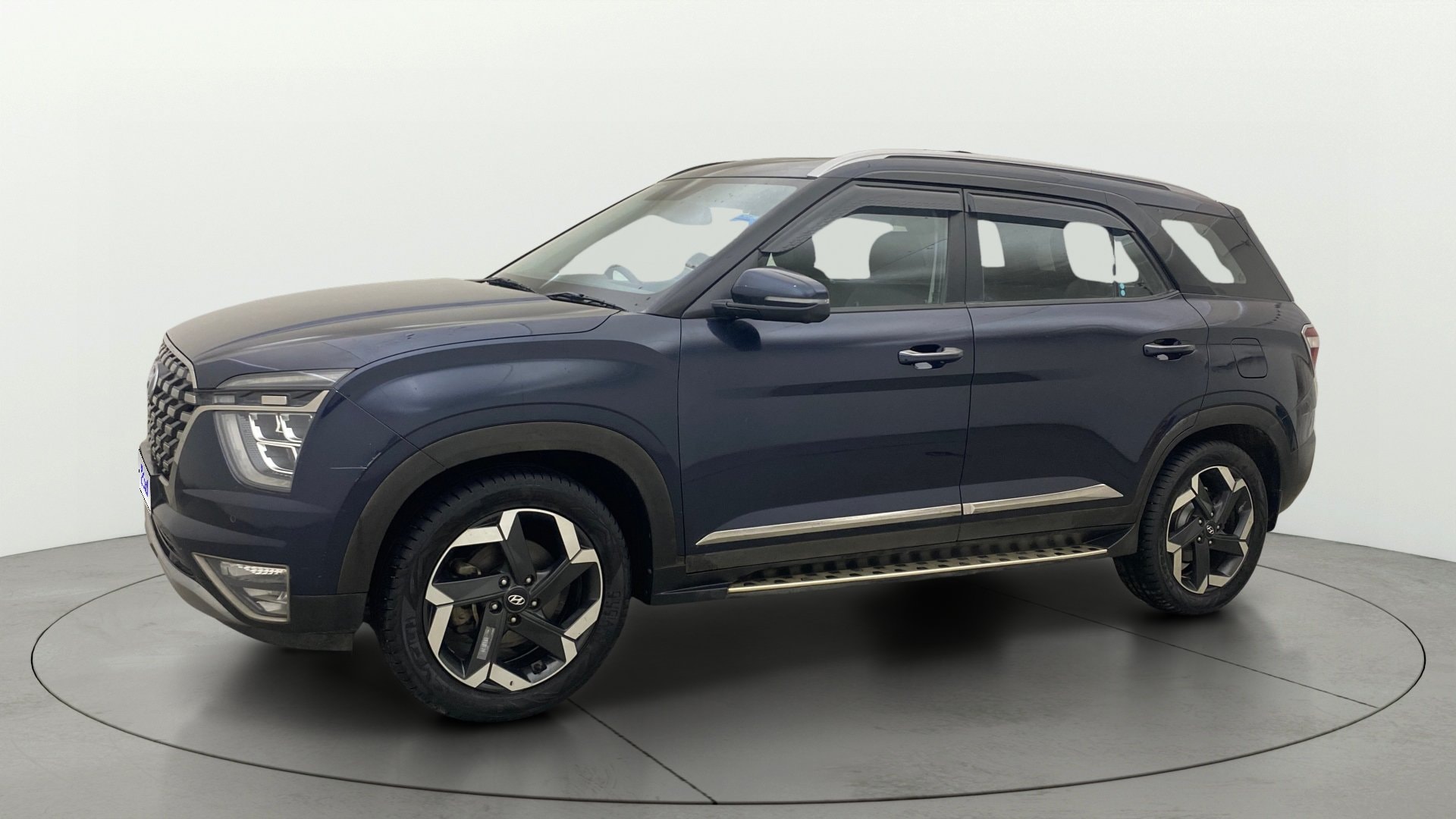 Used 2023 Hyundai Alcazar Used 2023 Hyundai Alcazar