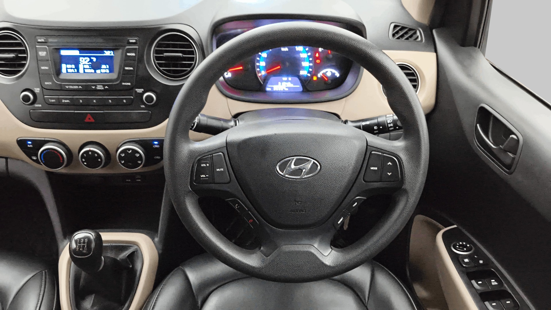 Used 2018 Hyundai Xcent Used 2018 Hyundai Xcent