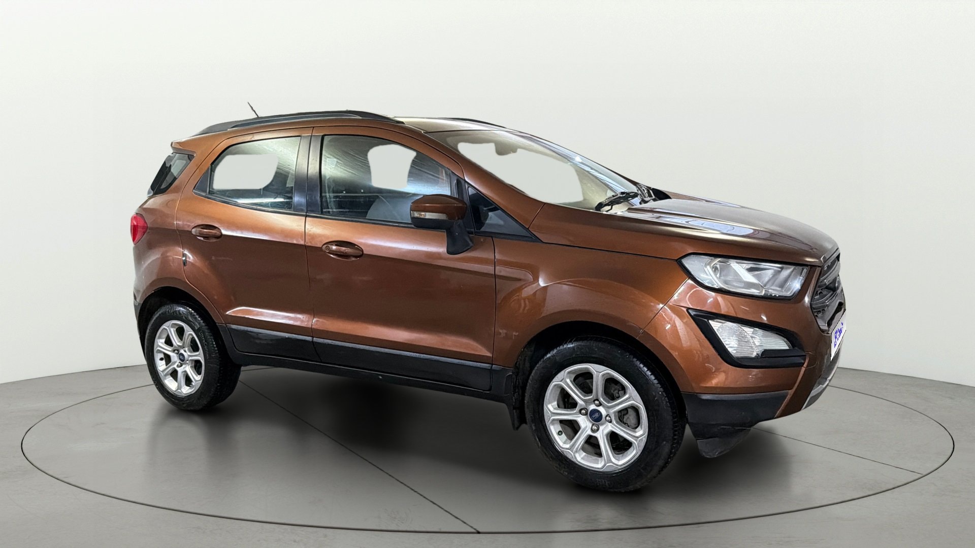 View 2019 Ford EcoSport 1.5 TDCi Diesel Ambiente BS IV Image 38 Used 2019 Ford EcoSport 1.5 TDCi Diesel Ambiente BS IV Image 38