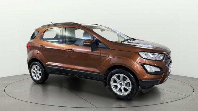 View Ford EcoSport Image 38 Used Ford EcoSport Image 38