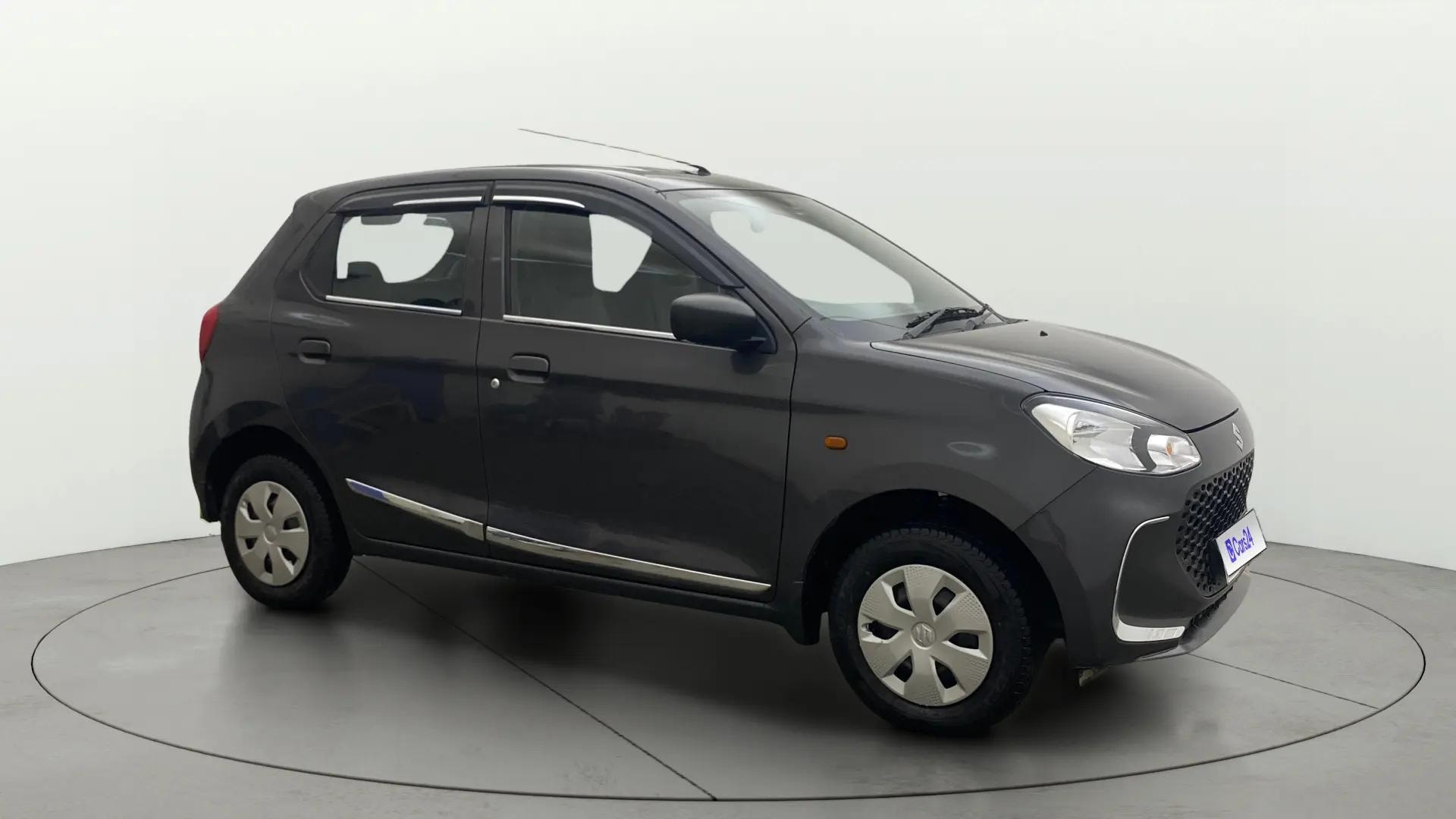 View 2025 Maruti Suzuki Alto K10 LX Image 37 Used 2025 Maruti Suzuki Alto K10 LX Image 37