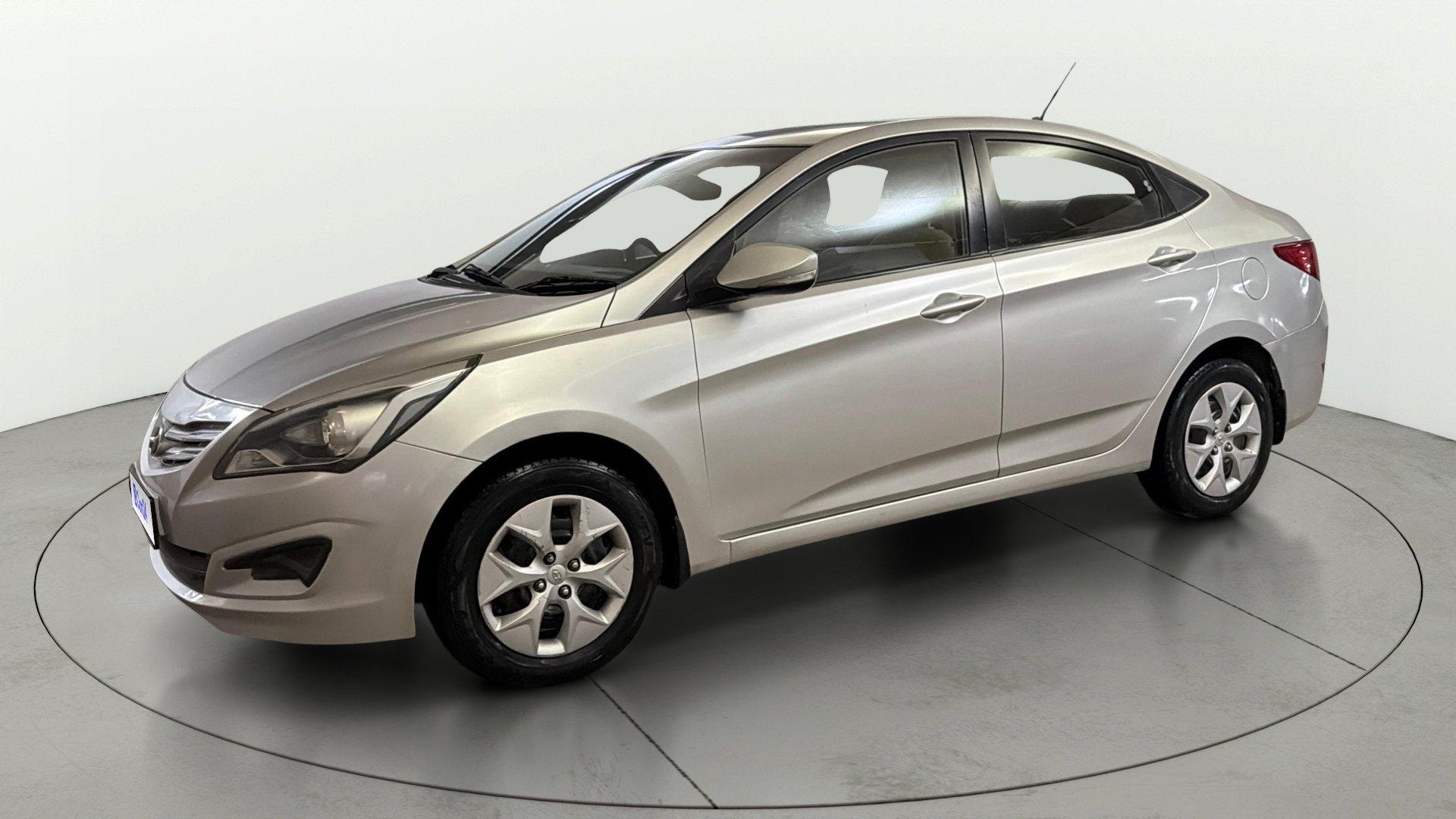 View 2016 Hyundai Verna 1.6 VTVT S Image 21 Used 2016 Hyundai Verna 1.6 VTVT S Image 21
