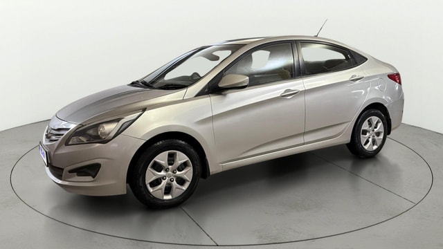 View Hyundai Verna Image 21 Used Hyundai Verna Image 21