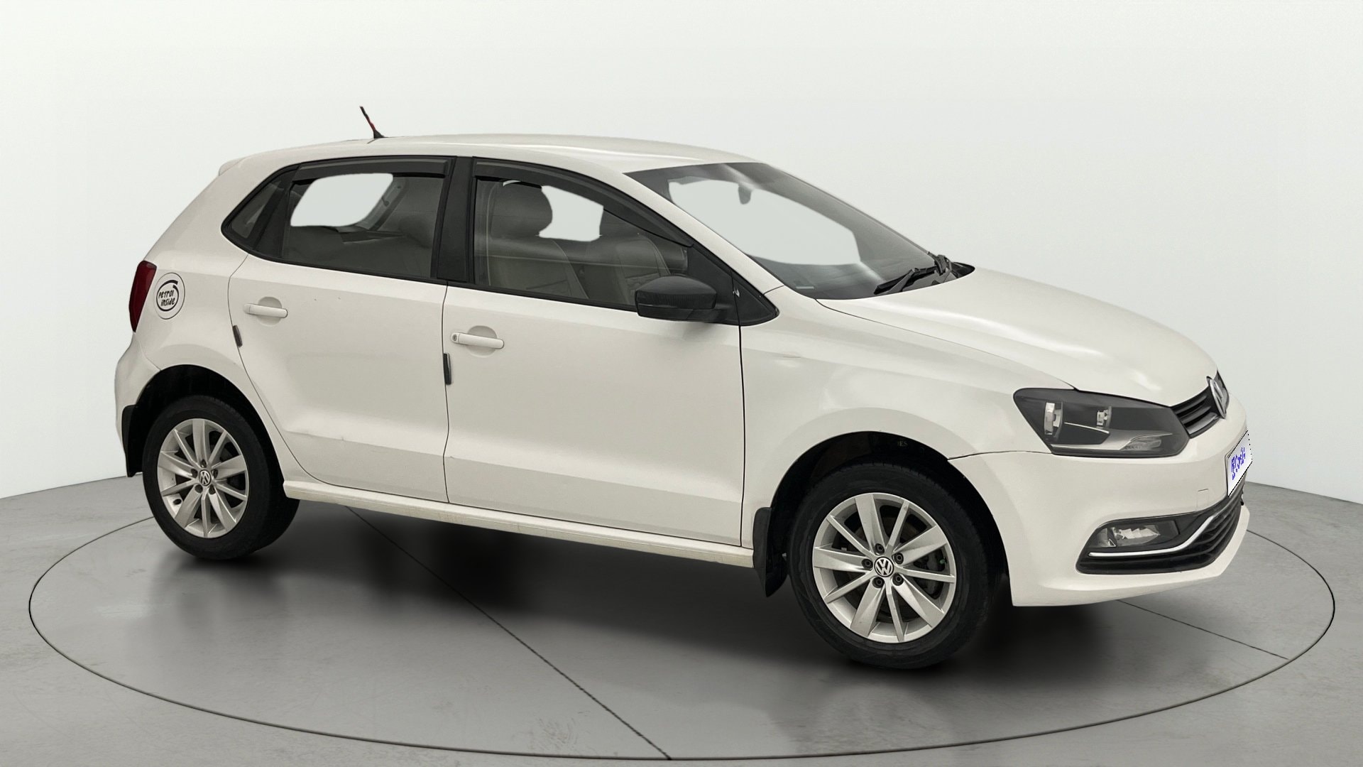 Used 2016 Volkswagen Polo Used 2016 Volkswagen Polo