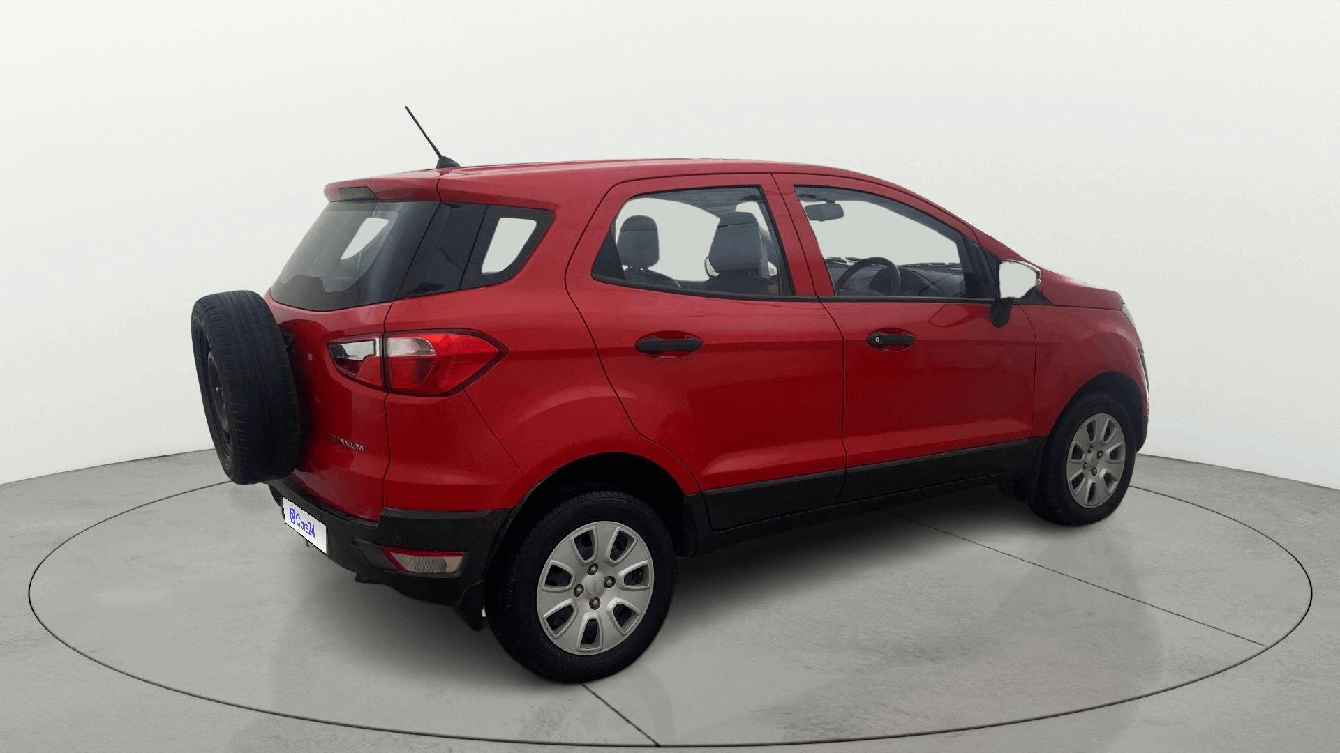 Used 2020 Ford EcoSport Used 2020 Ford EcoSport