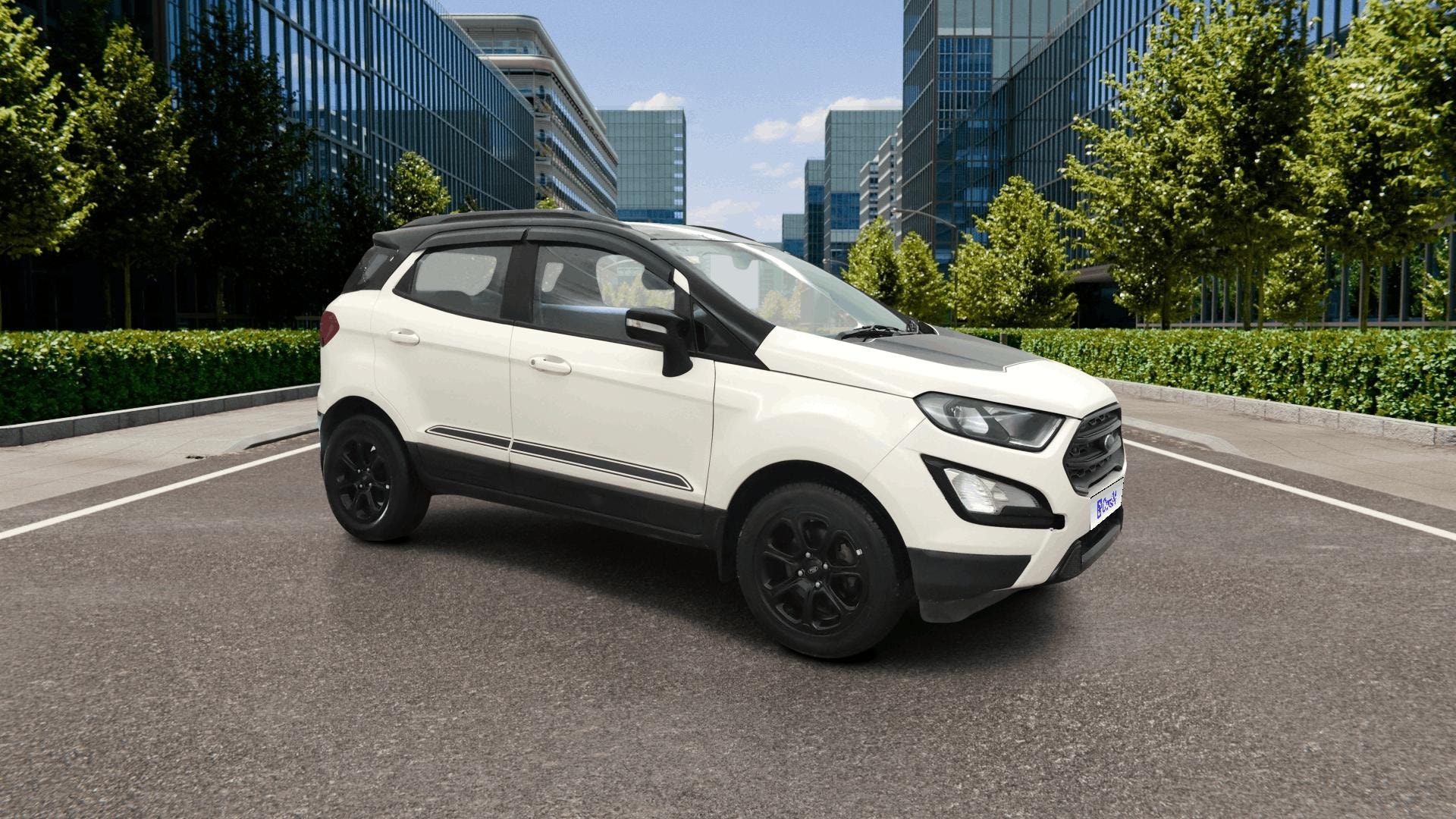 Used 2020 Ford EcoSport Used 2020 Ford EcoSport