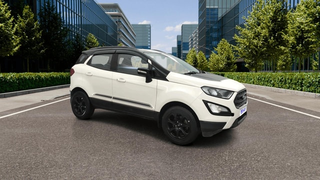 View Ford EcoSport Image 38 Used Ford EcoSport Image 38