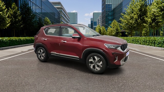 View Kia Sonet Image 39 Used Kia Sonet Image 39