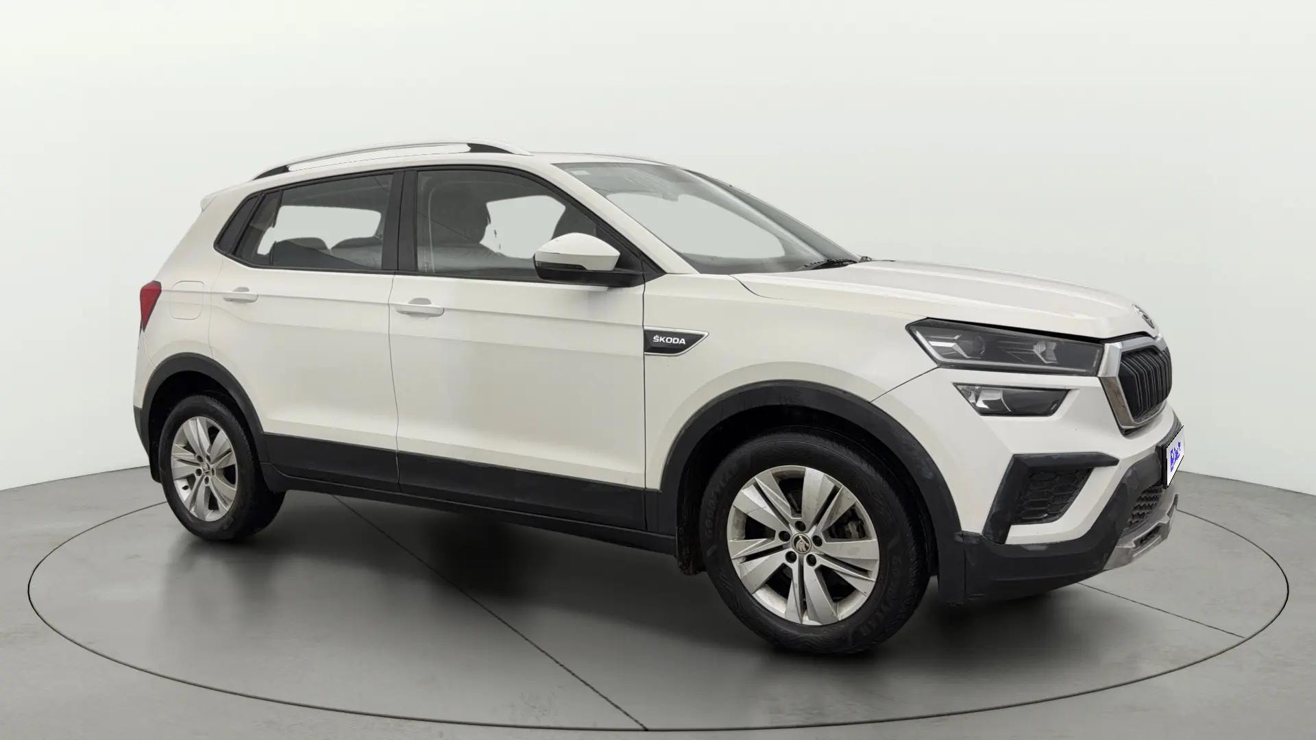 View 2022 Skoda Kushaq Ambition 1.0 TSI MT Image 37 Used 2022 Skoda Kushaq Ambition 1.0 TSI MT Image 37