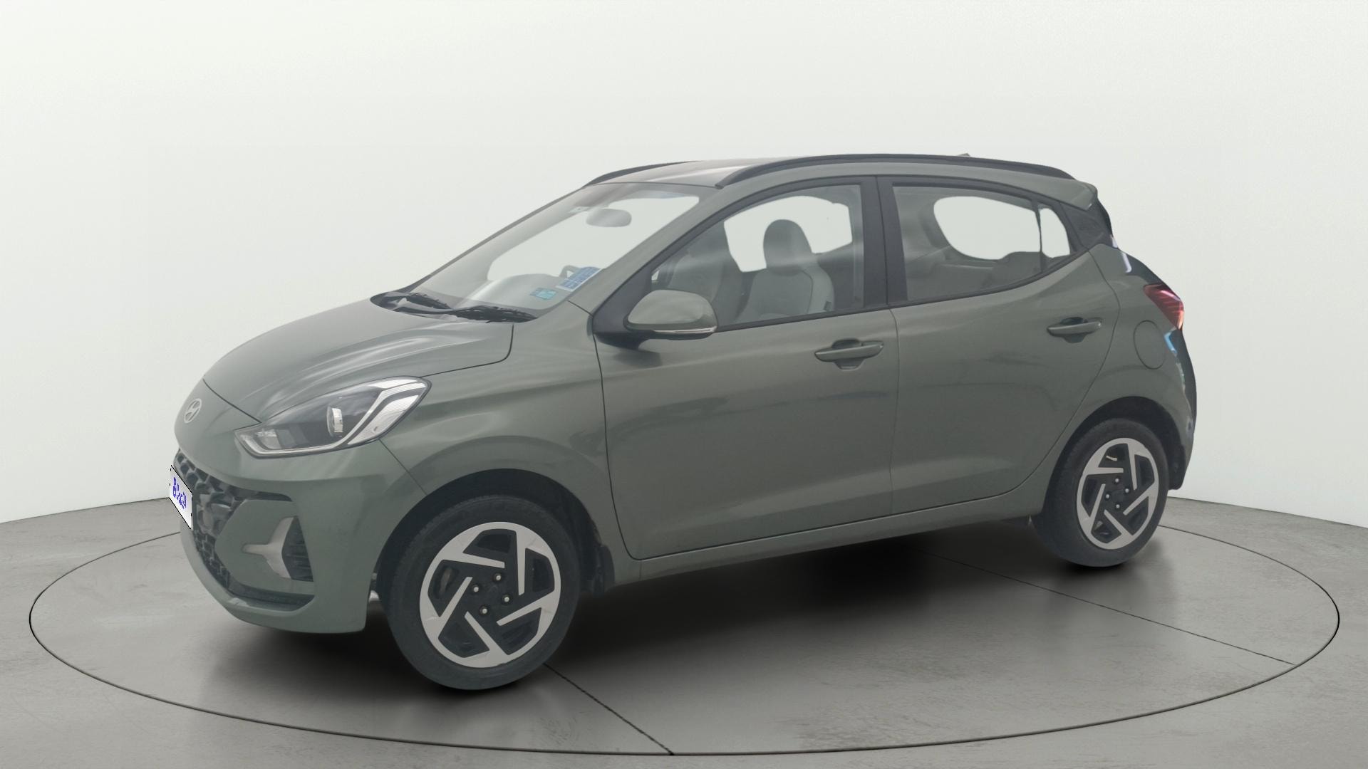 View 2023 Hyundai Grand i10 Nios Sportz Petrol Image 36 Used 2023 Hyundai Grand i10 Nios Sportz Petrol Image 36