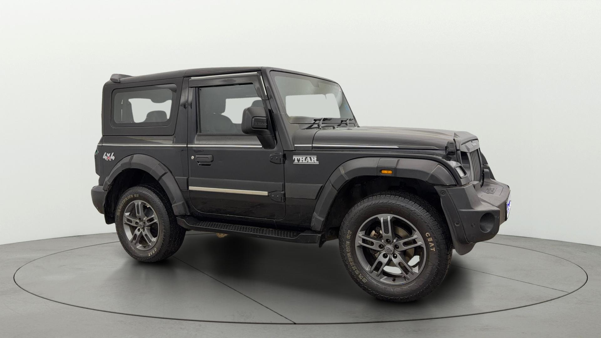 View 2022 Mahindra Thar AX Standard Manual Soft Top 6 Seater Image 35 Used 2022 Mahindra Thar AX Standard Manual Soft Top 6 Seater Image 35
