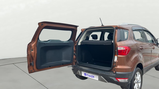 View Ford EcoSport Image 16 Used Ford EcoSport Image 16