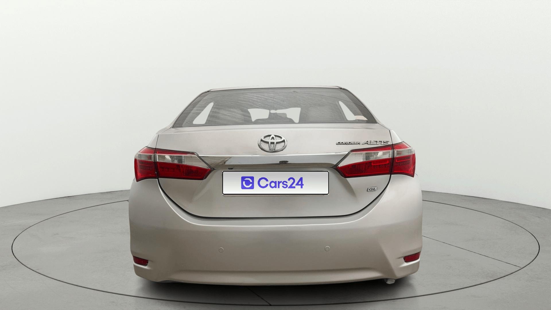 View 2015 Toyota Corolla Altis 1.8 GL Image 40 Used 2015 Toyota Corolla Altis 1.8 GL Image 40