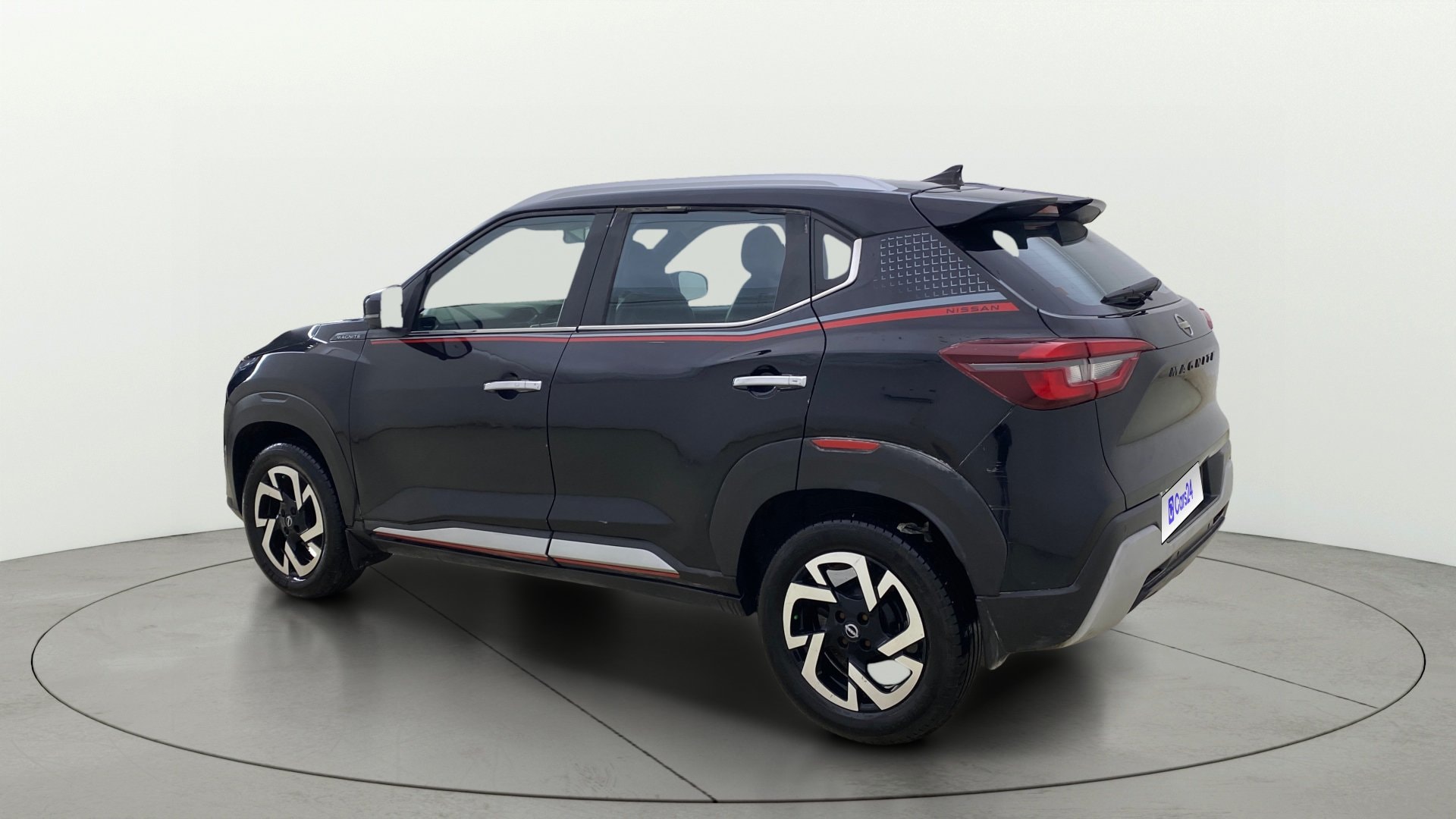 Used 2021 Nissan Magnite Used 2021 Nissan Magnite