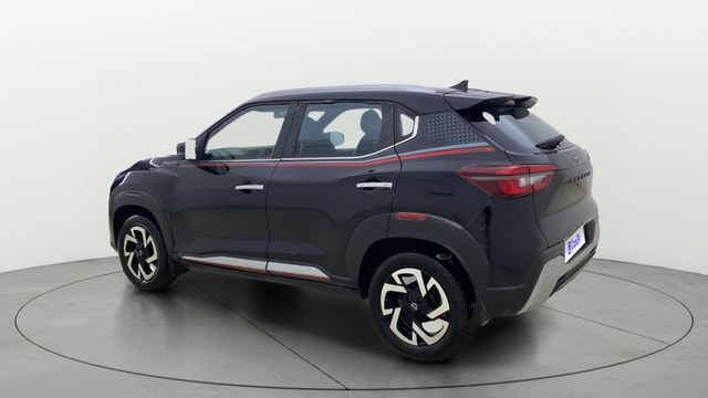 View Nissan Magnite Image 2 Used Nissan Magnite Image 2