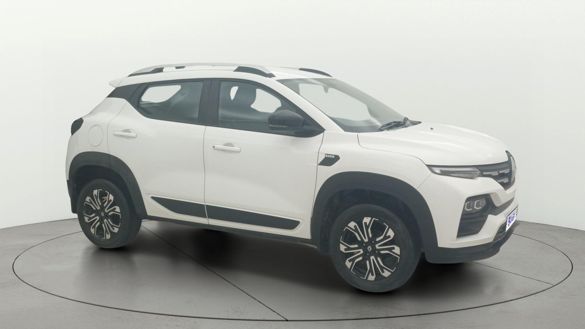 Used 2022 Renault Kiger Used 2022 Renault Kiger
