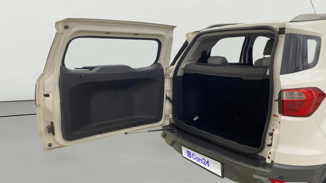 View Ford EcoSport Image 16 Used Ford EcoSport Image 16