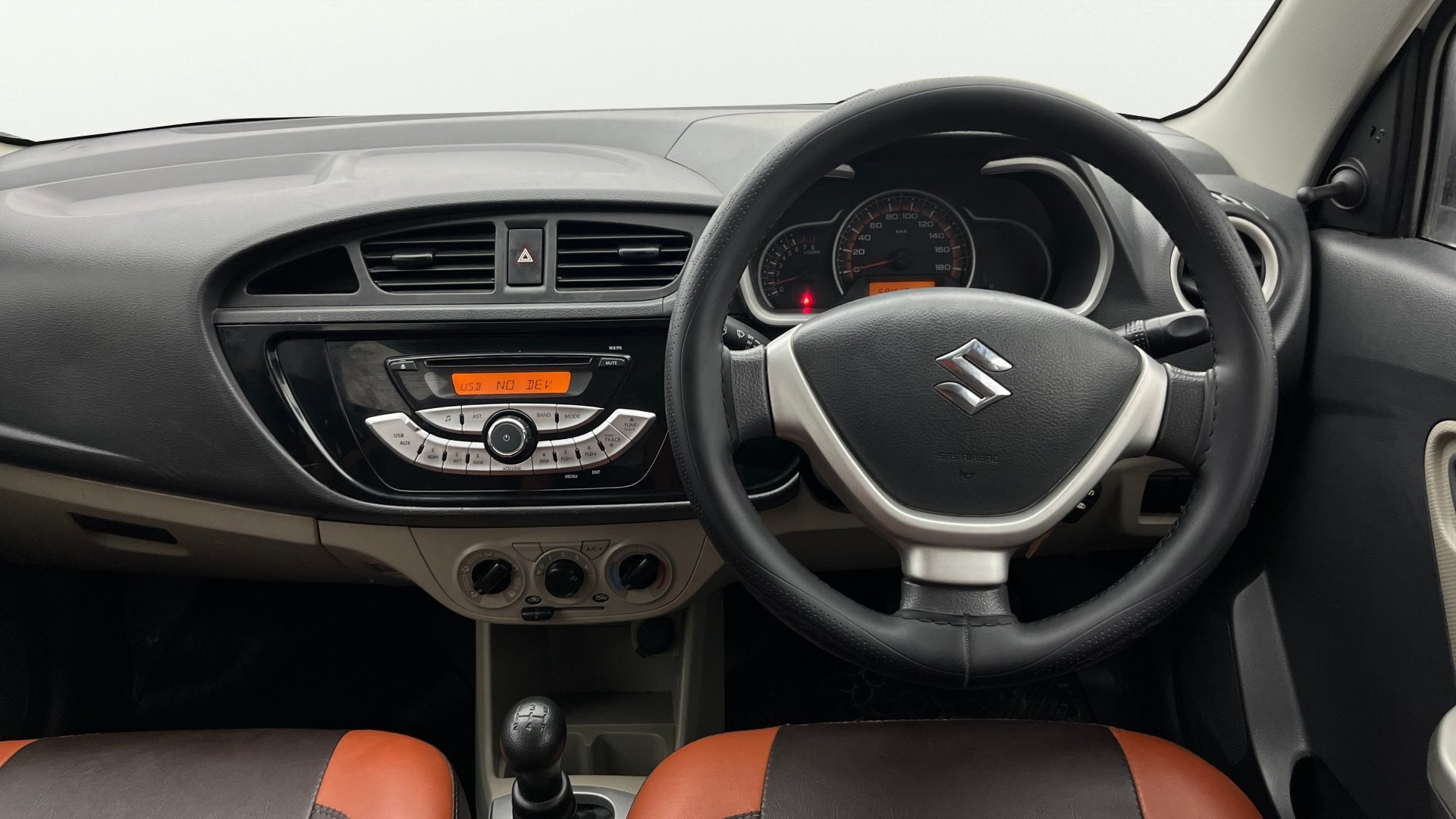 View 2017 Maruti Suzuki Alto K10 LX Image 20 Used 2017 Maruti Suzuki Alto K10 LX Image 20