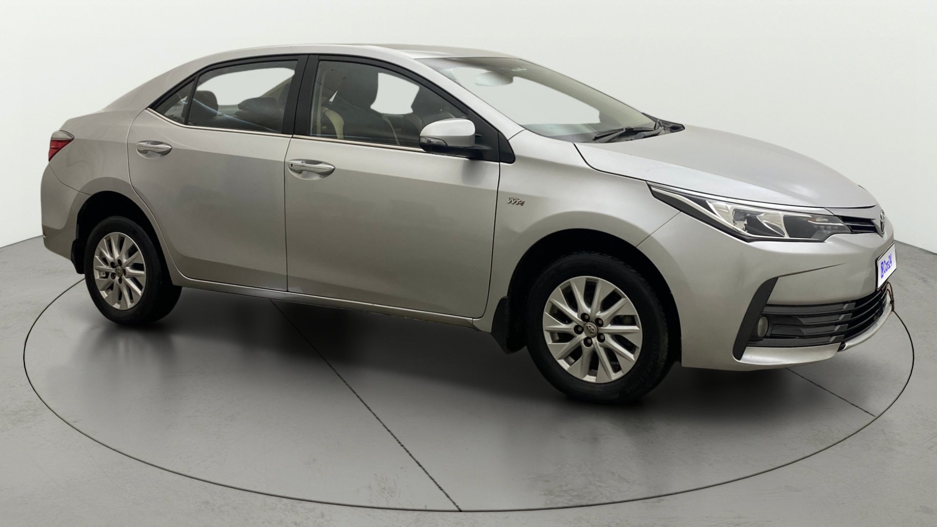 Used 2018 Toyota Corolla Altis Used 2018 Toyota Corolla Altis