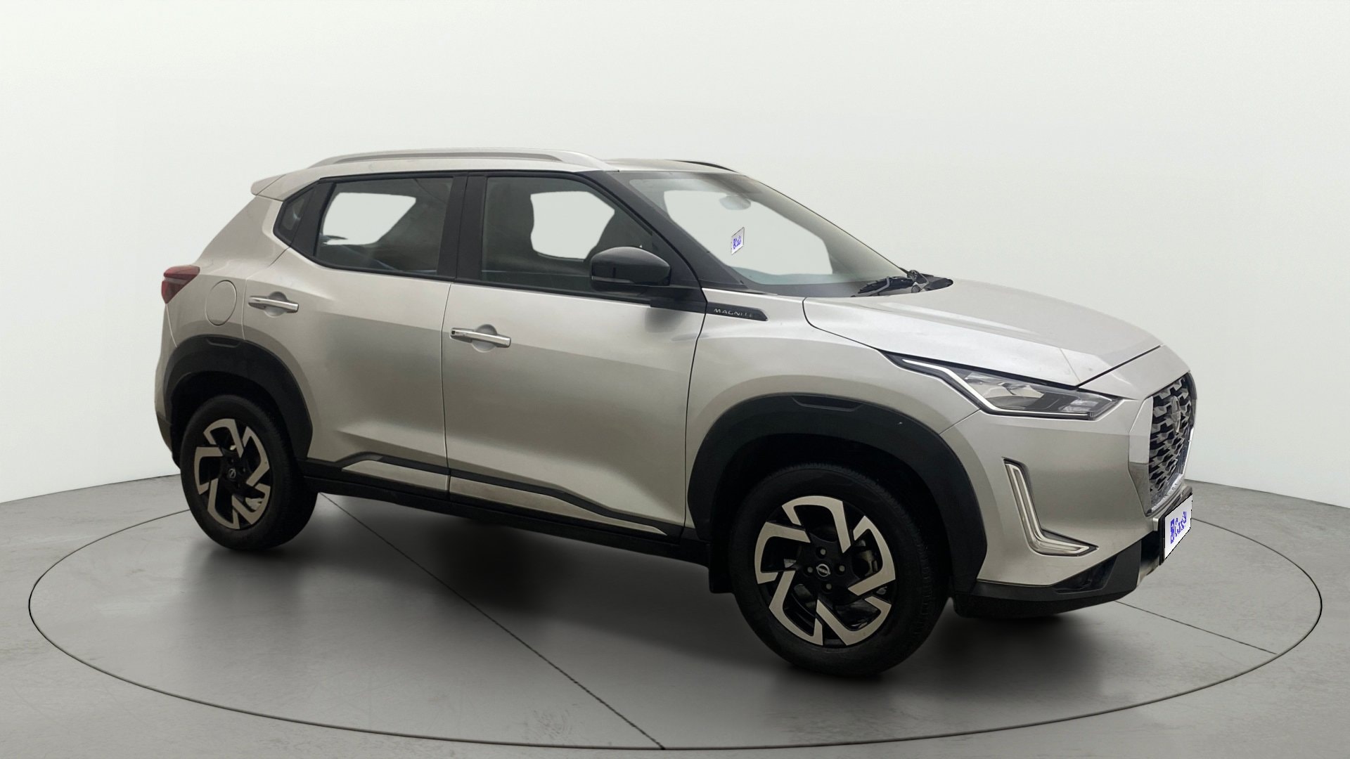 Used 2024 Nissan Magnite Used 2024 Nissan Magnite