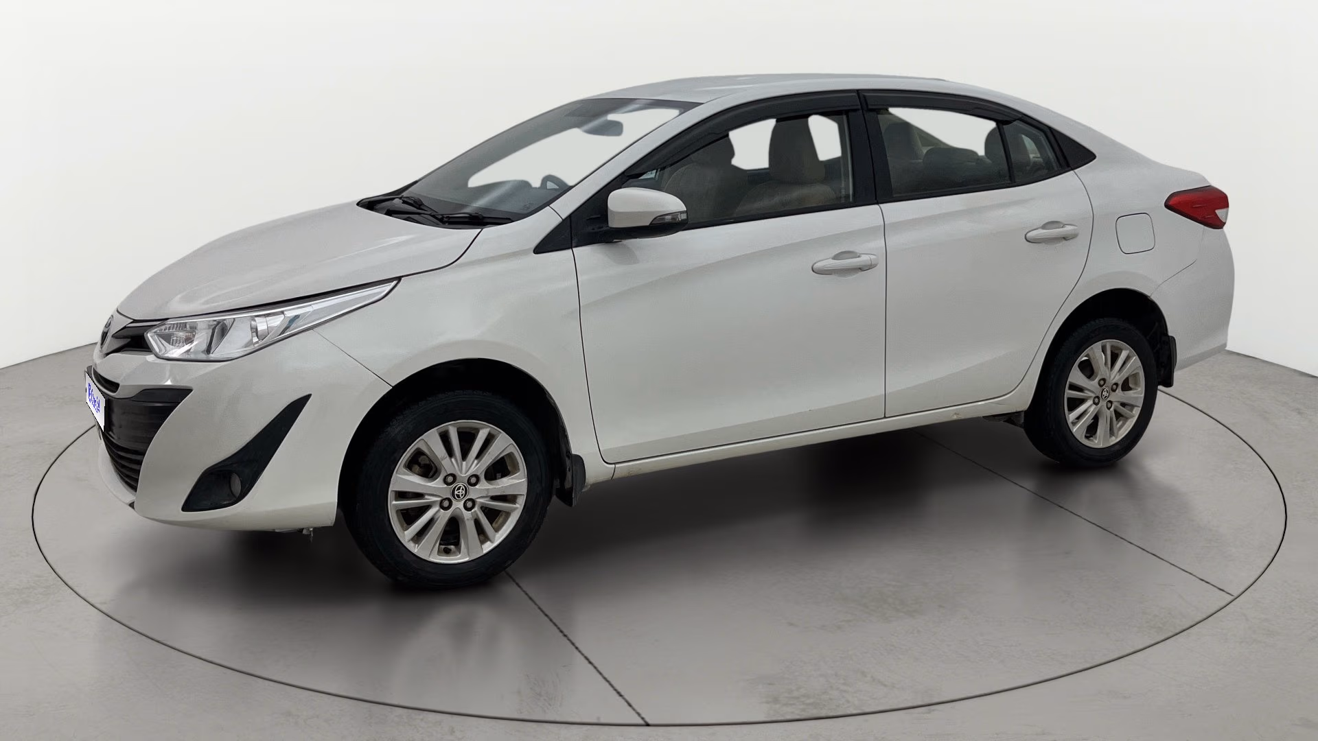 View 2020 Toyota Yaris G MT Image 37 Used 2020 Toyota Yaris G MT Image 37