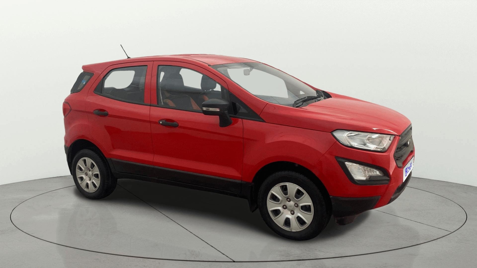 Used 2020 Ford EcoSport Used 2020 Ford EcoSport