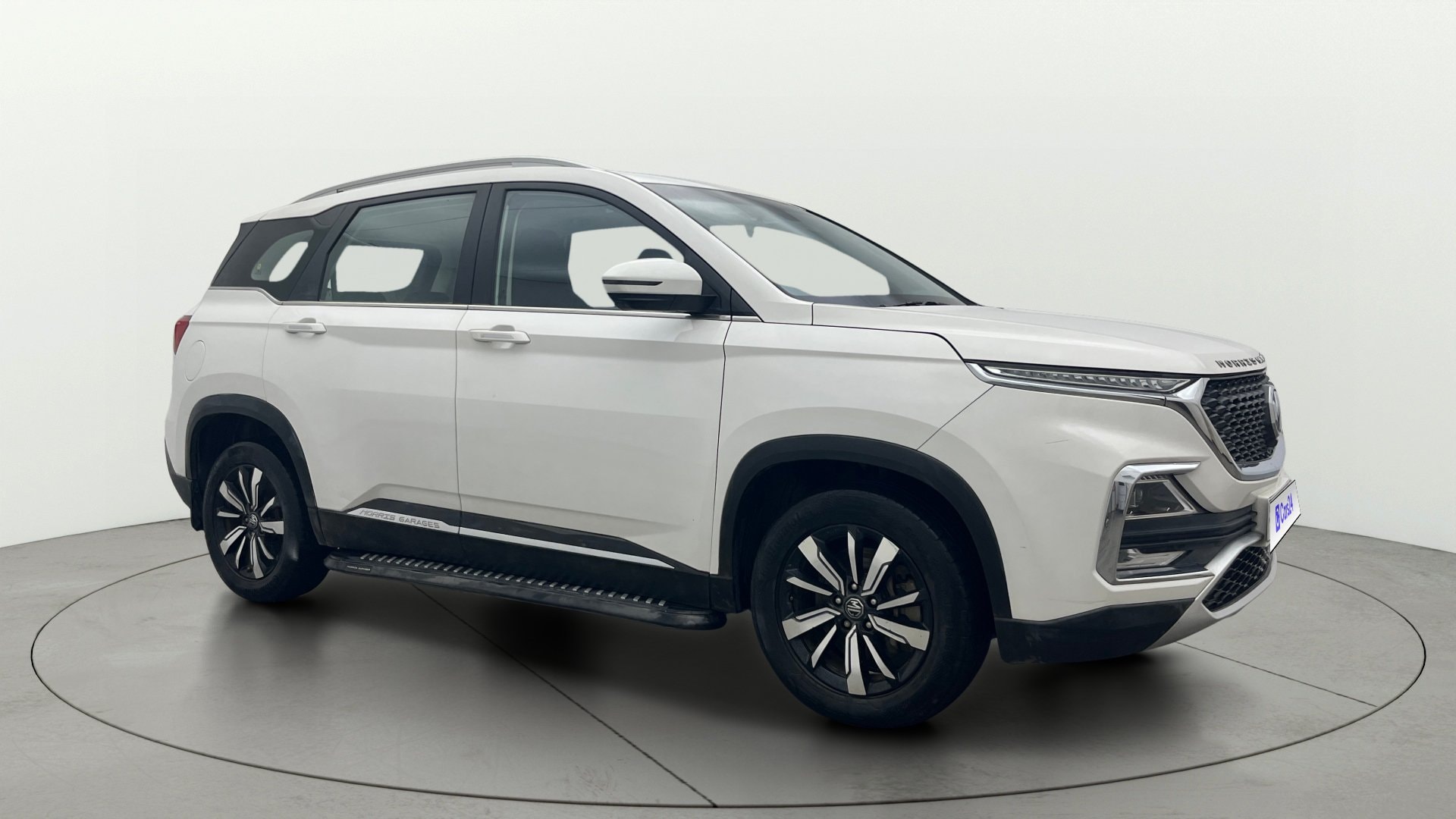 View 2020 MG Hector Sharp Petrol BS IV Image 39 Used 2020 MG Hector Sharp Petrol BS IV Image 39