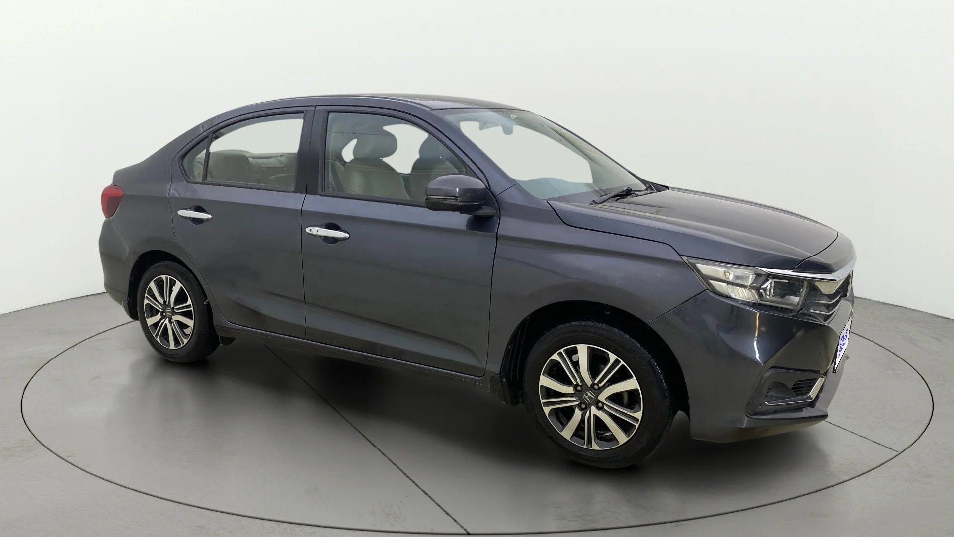 View 2021 Honda Amaze E MT Petrol BS IV Image 23 Used 2021 Honda Amaze E MT Petrol BS IV Image 23