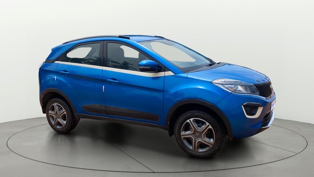 View Tata Nexon Image 37 Used Tata Nexon Image 37