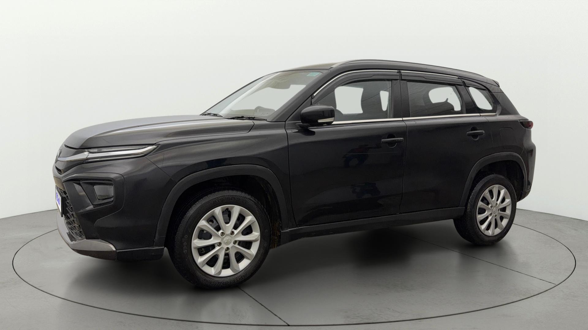 Used 2024 Toyota Urban Cruiser Hyryder Used 2024 Toyota Urban Cruiser Hyryder