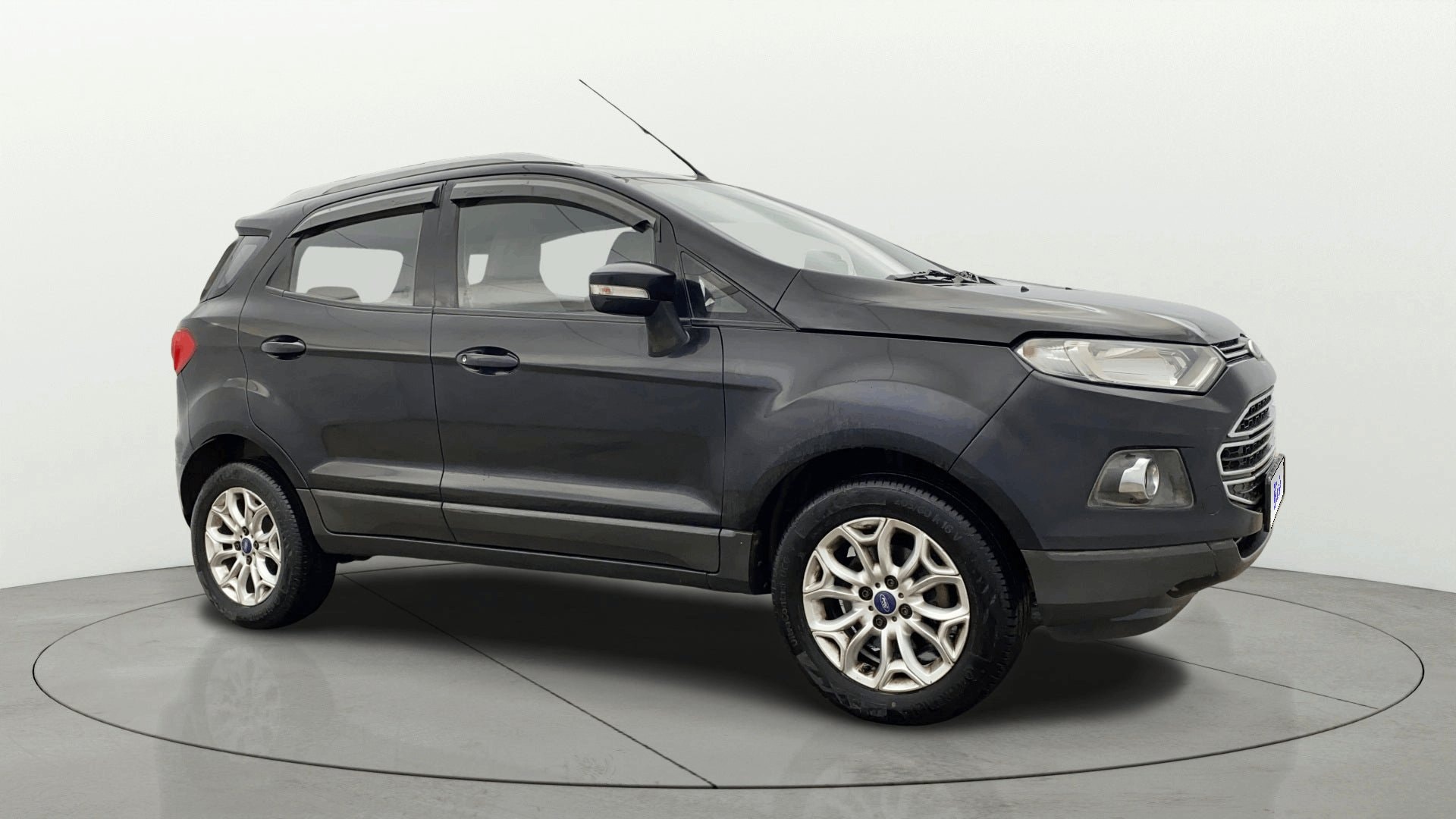 View 2015 Ford EcoSport 1.5 TDCi Diesel Ambiente BS IV Image 21 Used 2015 Ford EcoSport 1.5 TDCi Diesel Ambiente BS IV Image 21