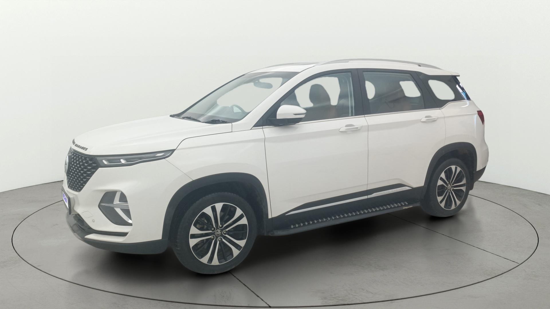 Used 2022 MG Hector Used 2022 MG Hector