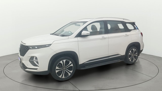 View MG Hector Image 38 Used MG Hector Image 38