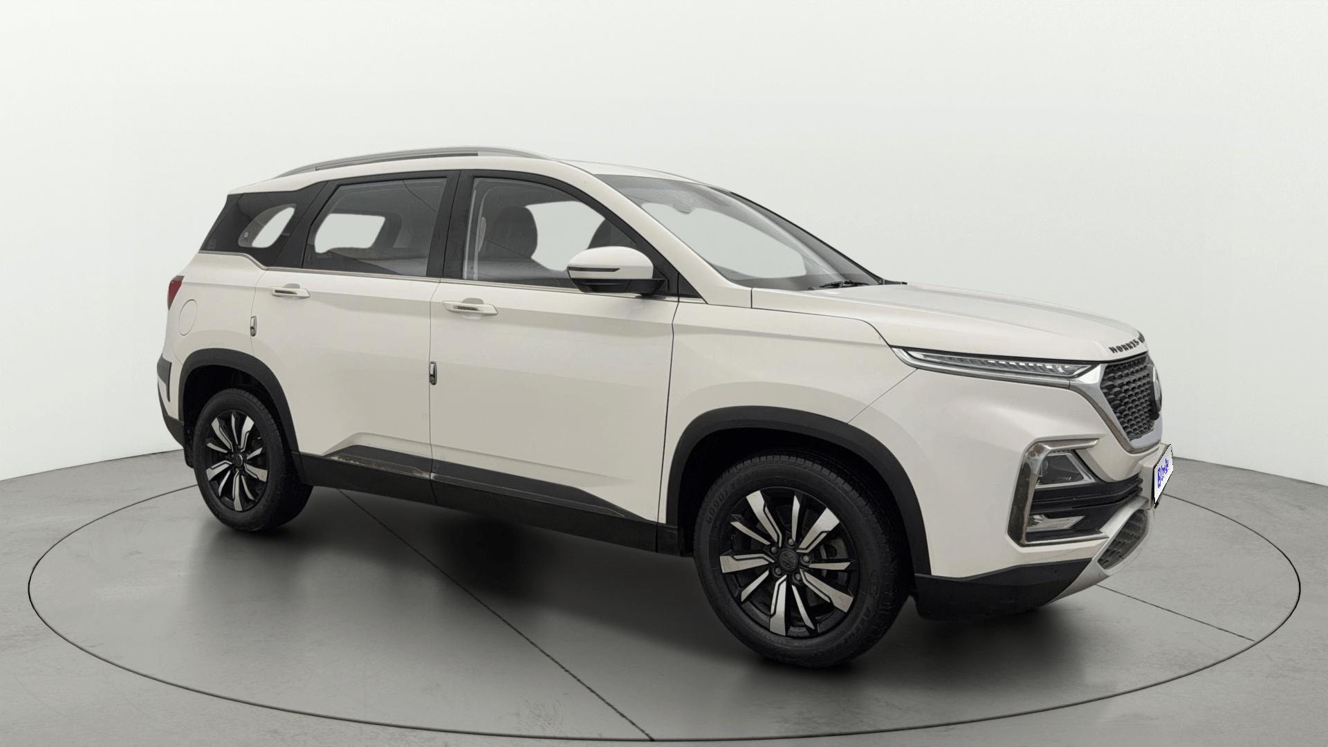View 2019 MG Hector Sharp Petrol BS IV Image 22 Used 2019 MG Hector Sharp Petrol BS IV Image 22