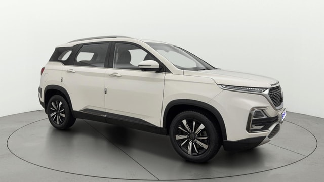 View MG Hector Image 22 Used MG Hector Image 22