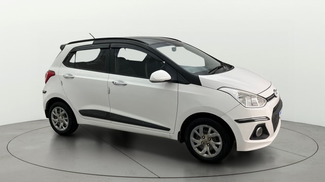 View Hyundai Grand i10 Image 14 Used Hyundai Grand i10 Image 14