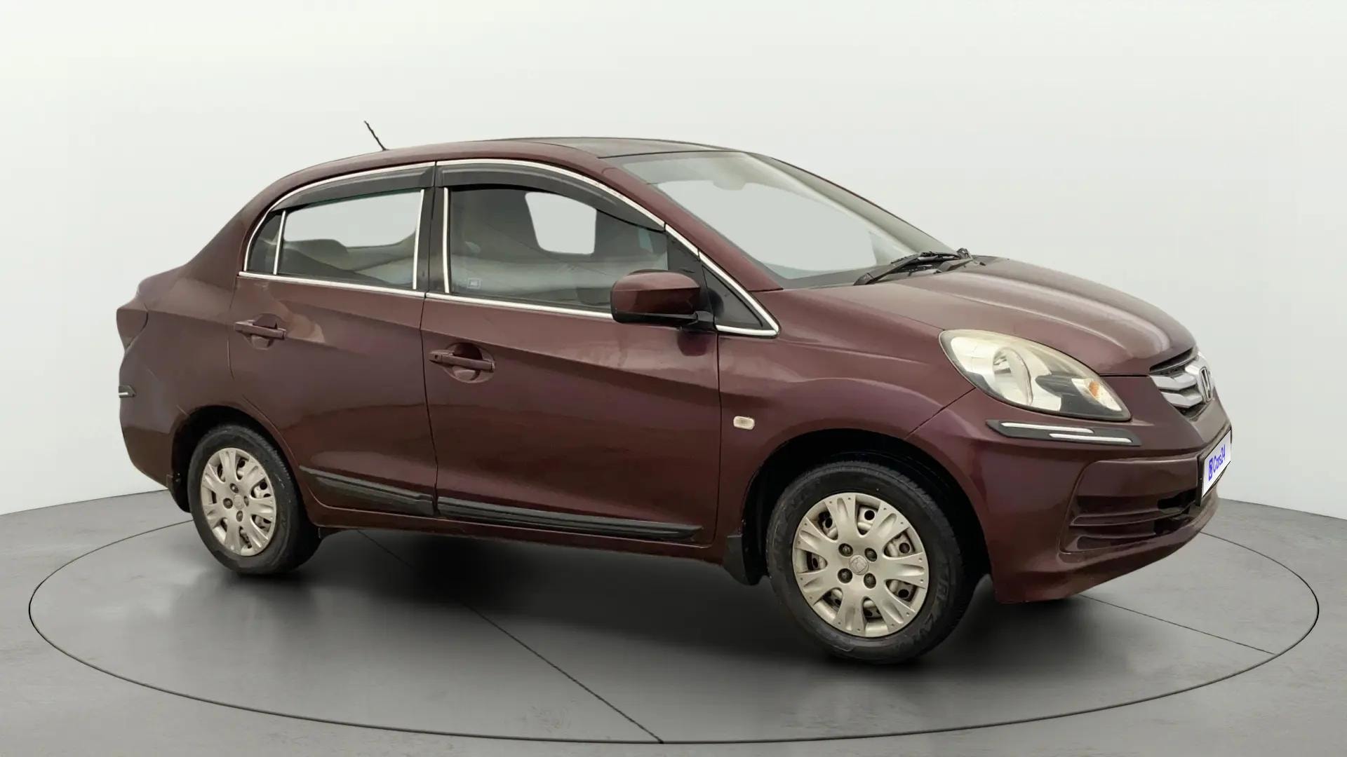 View 2014 Honda Amaze E MT Petrol BS IV Image 13 Used 2014 Honda Amaze E MT Petrol BS IV Image 13
