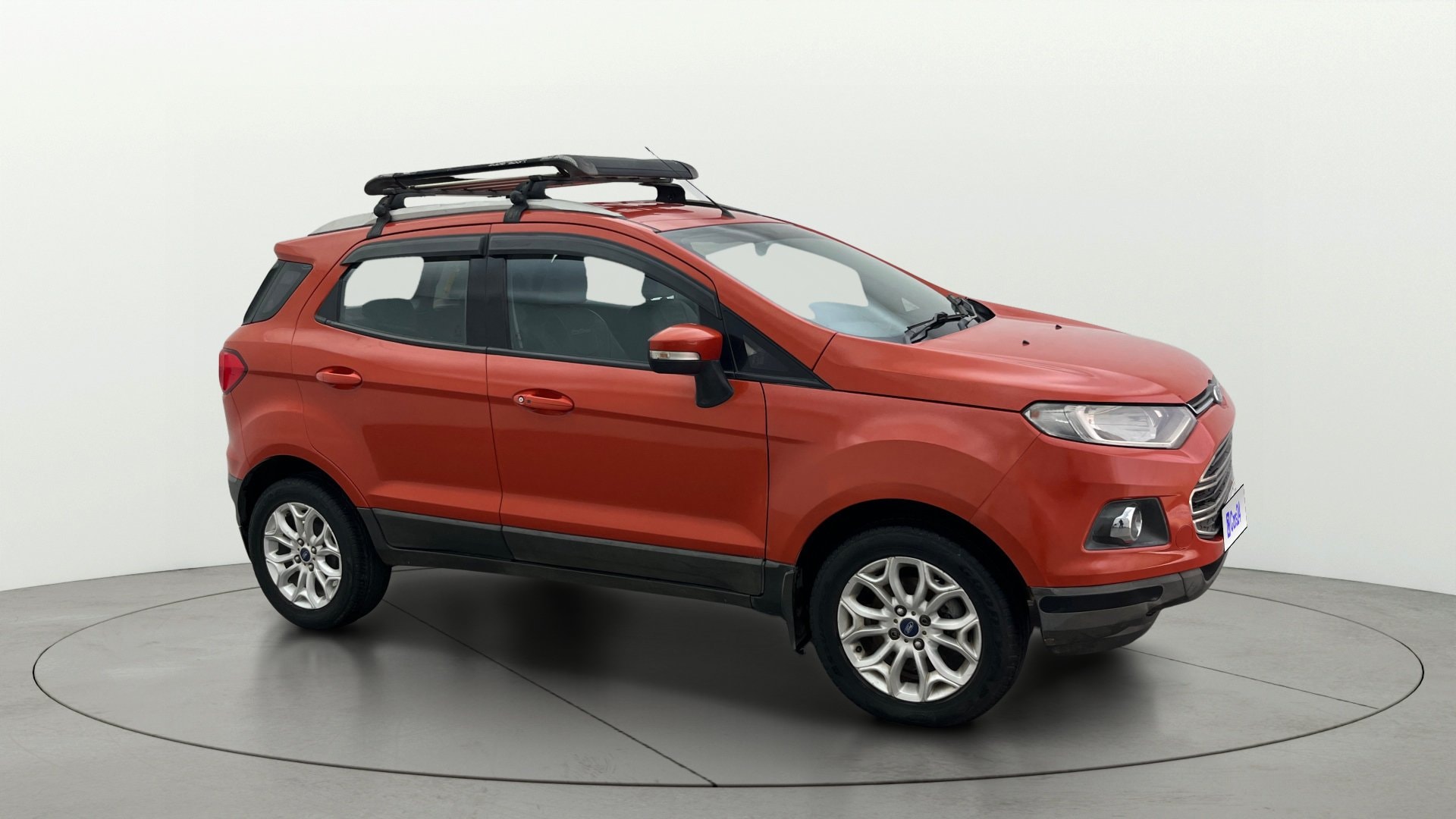Used 2017 Ford EcoSport Used 2017 Ford EcoSport