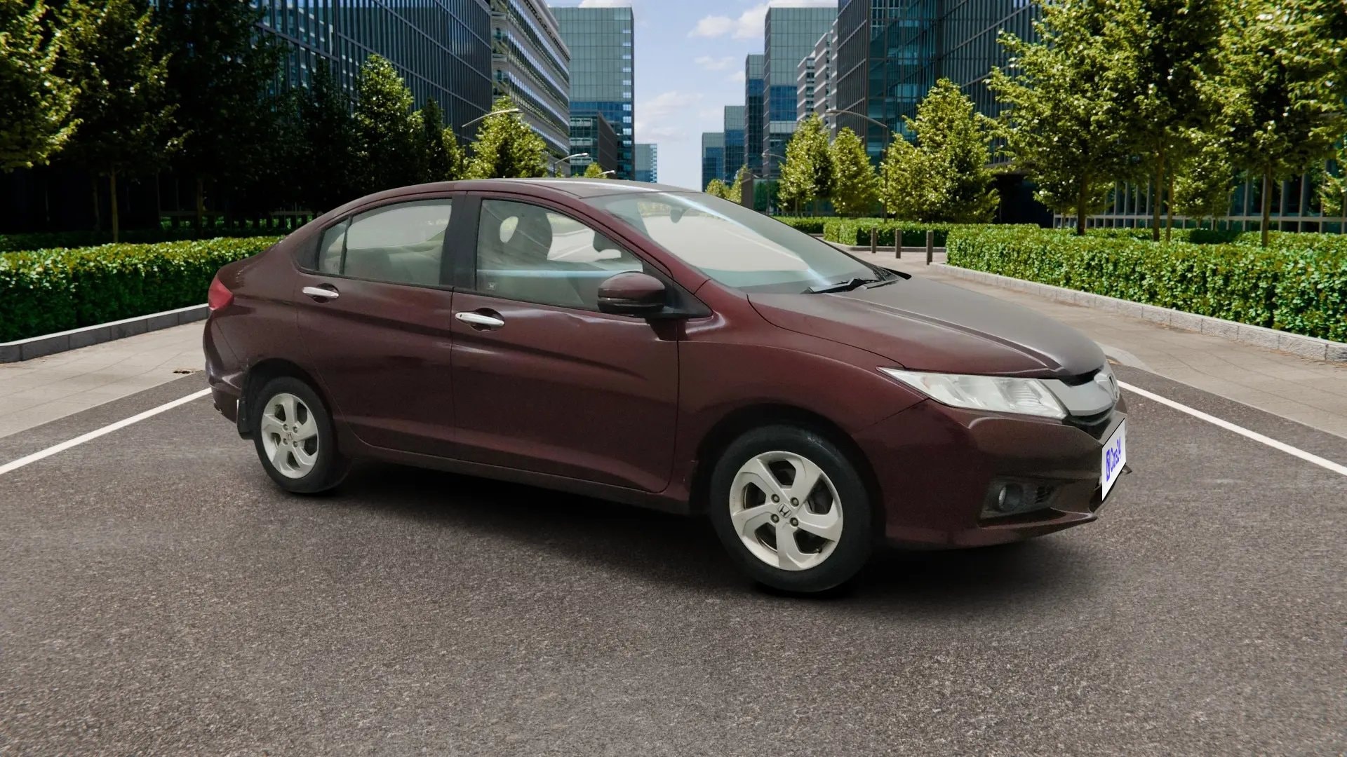 View 2016 Honda City ZX MT Diesel Anniversary Edition Image 22 Used 2016 Honda City ZX MT Diesel Anniversary Edition Image 22