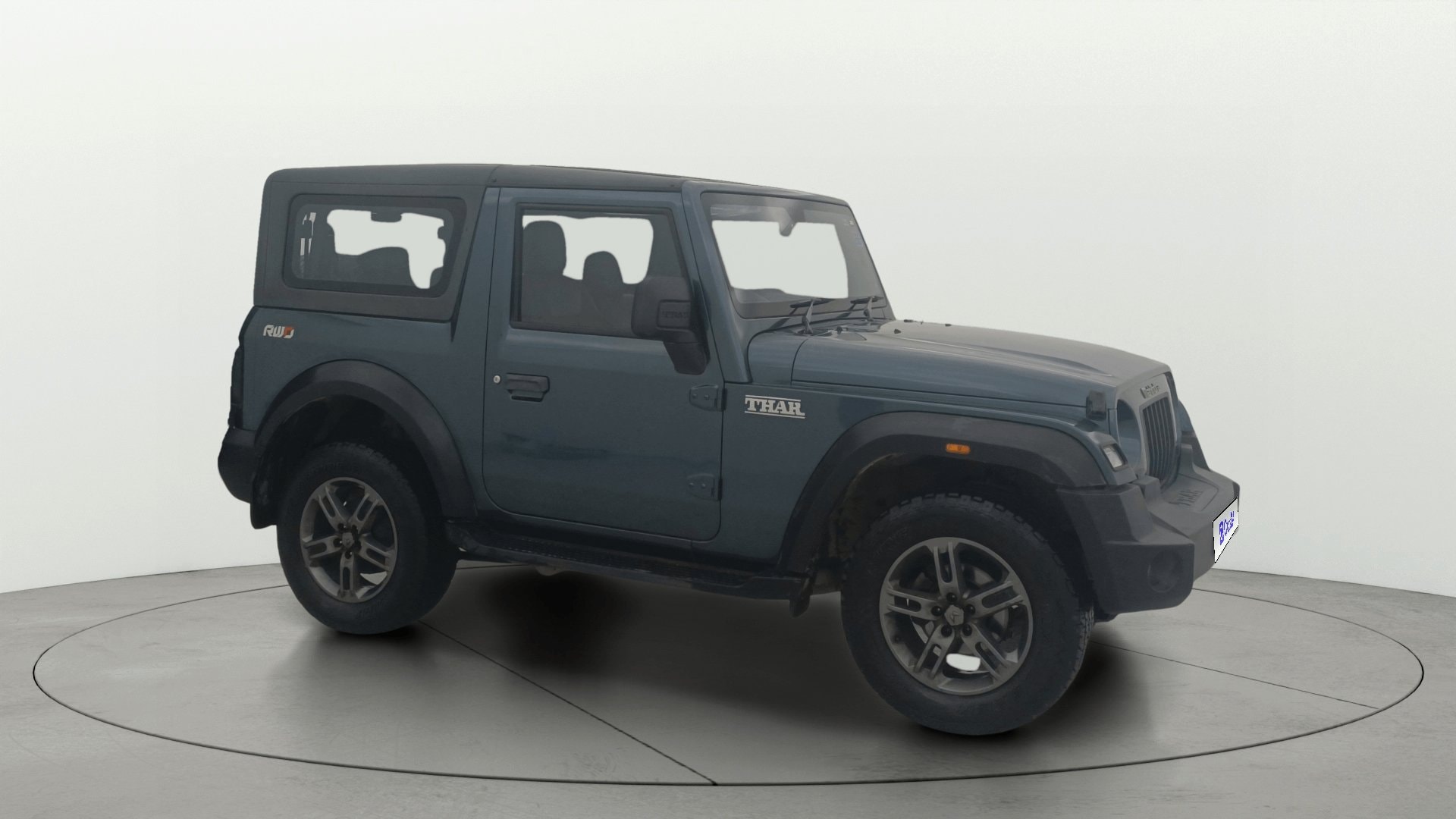 Used 2024 Mahindra Thar Used 2024 Mahindra Thar