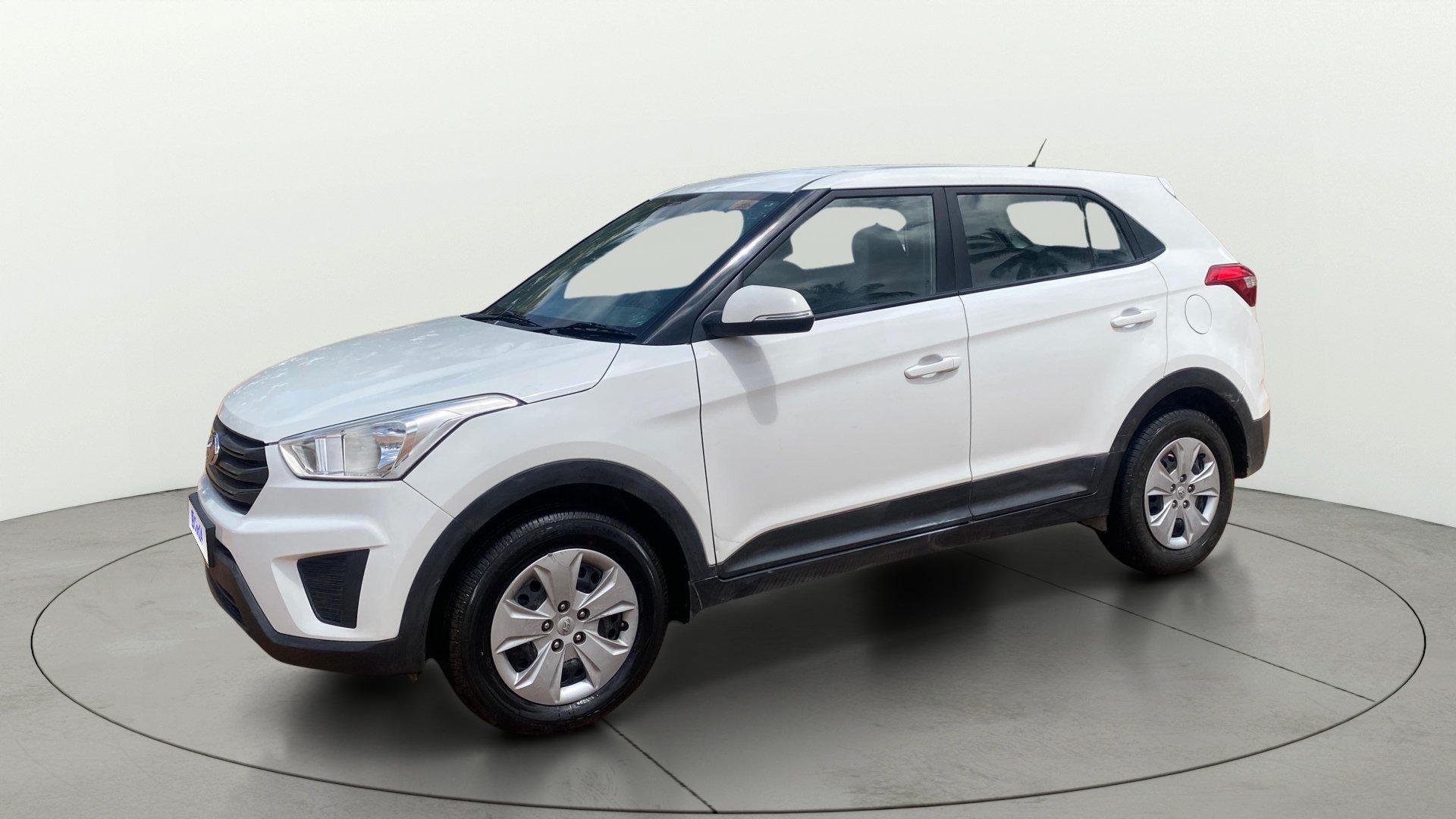 Used 2017 Hyundai Creta Used 2017 Hyundai Creta