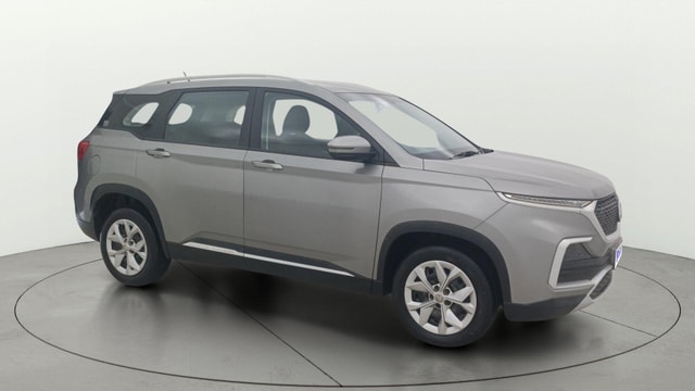 View MG Hector Image 21 Used MG Hector Image 21