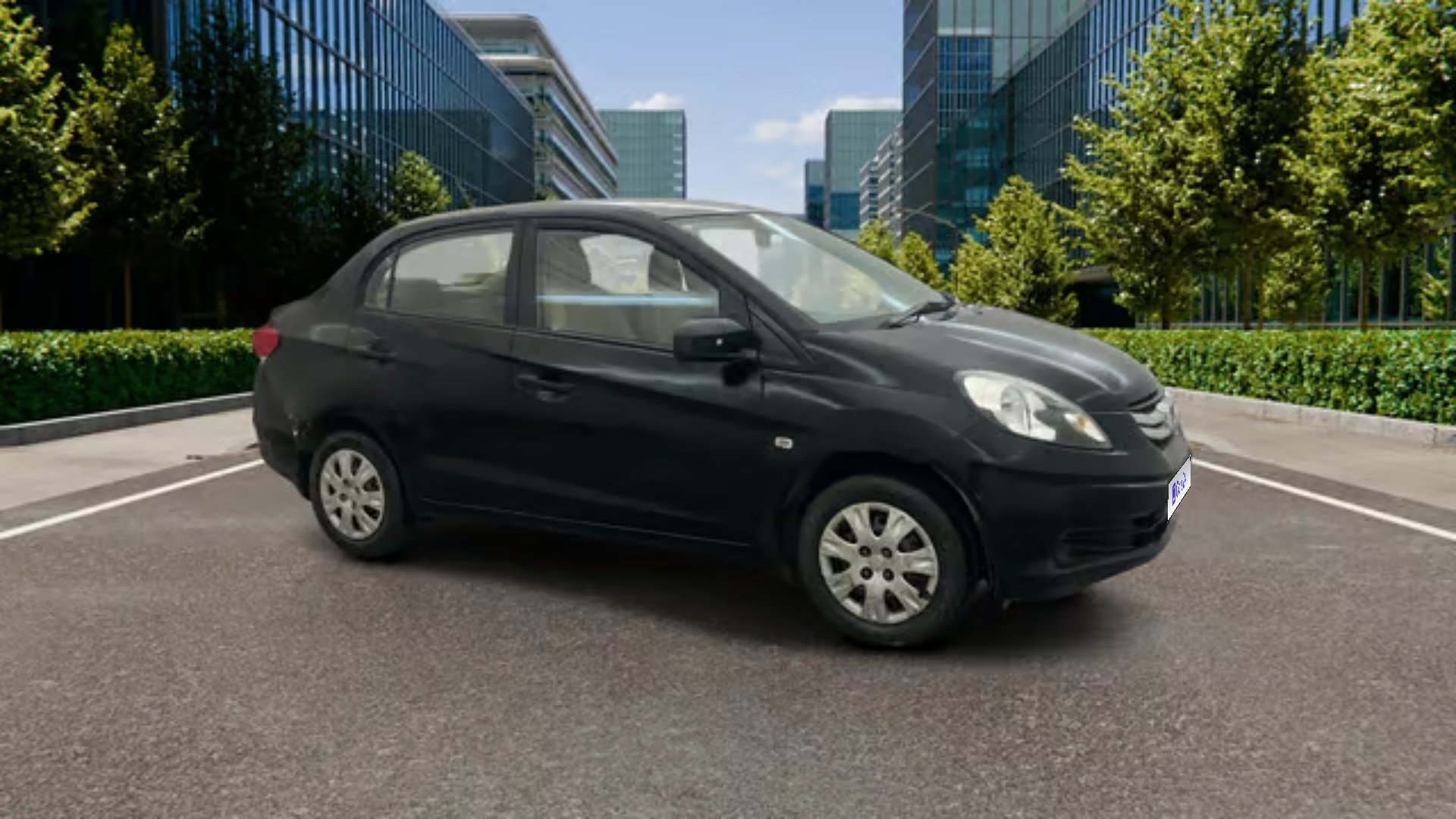 View 2013 Honda Amaze E MT Petrol BS IV Image 35 Used 2013 Honda Amaze E MT Petrol BS IV Image 35