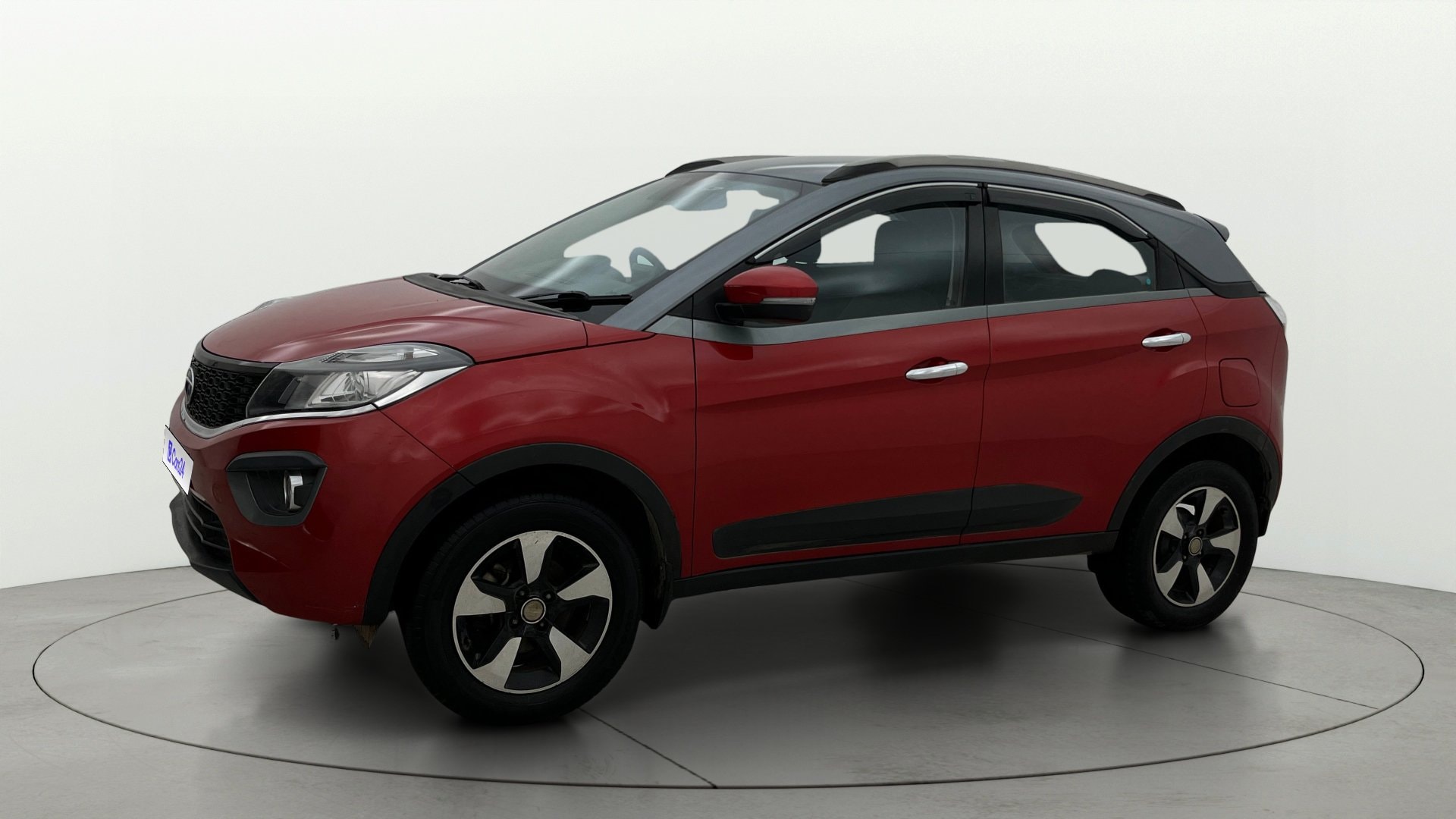 View 2019 Tata Nexon Revotorq XZ Plus Dual Tone Image 37 Used 2019 Tata Nexon Revotorq XZ Plus Dual Tone Image 37